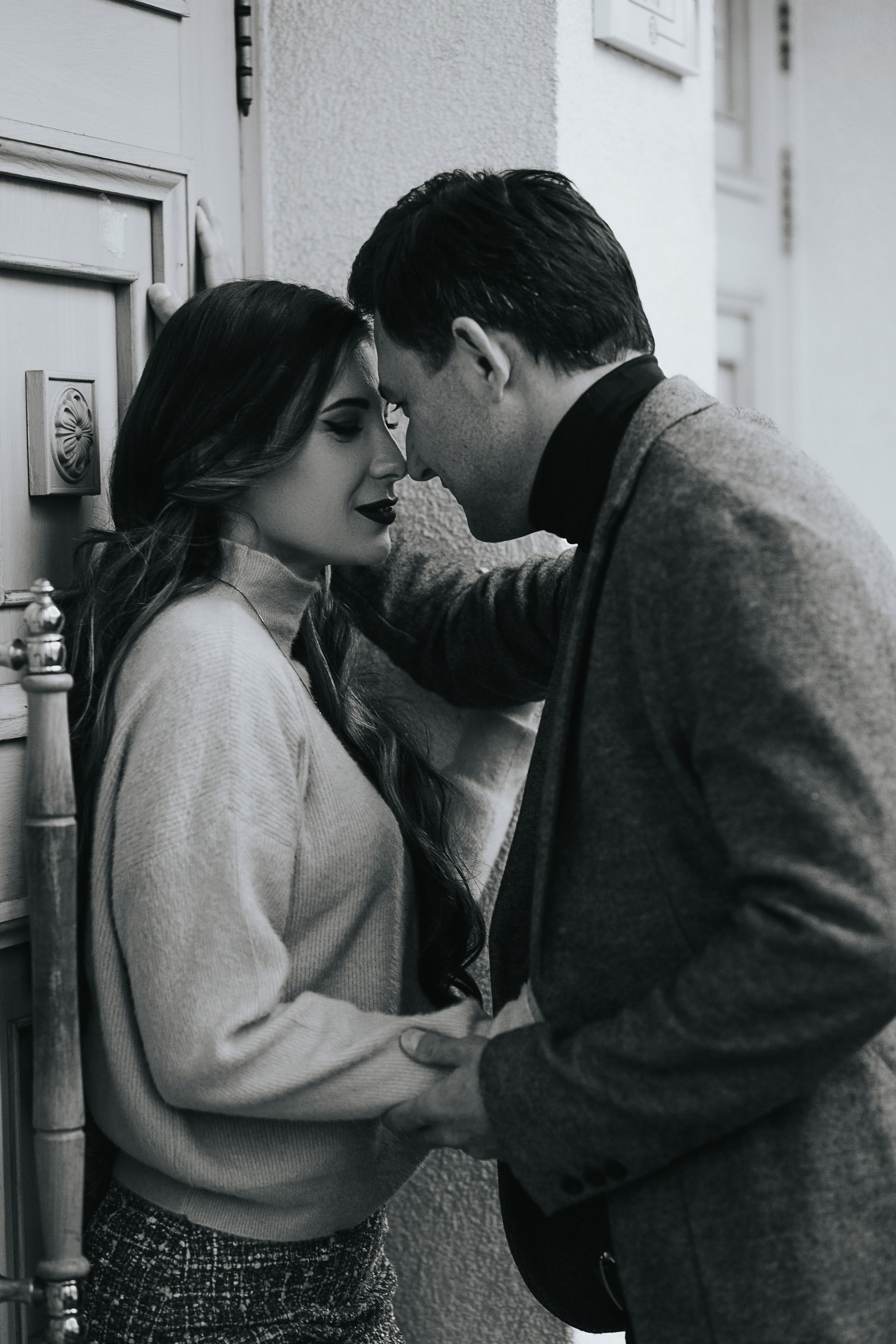 Ромиш + Яна. Свадебный и портретный фотограф в Воронеже Вика Лихачева