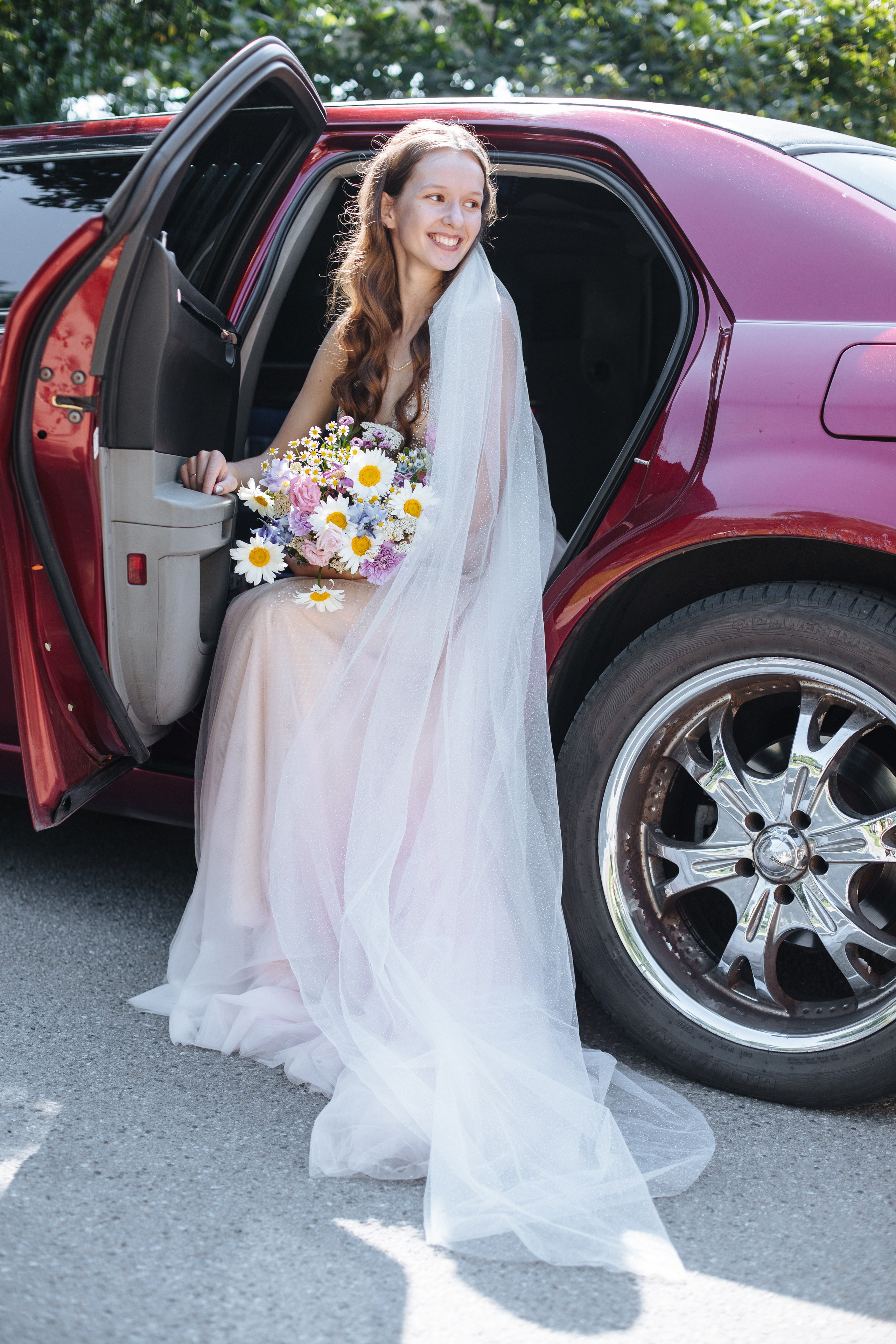 Тамара и Григорий. Свадебный фотограф в Санкт-Петербурге Анастасия Андреева