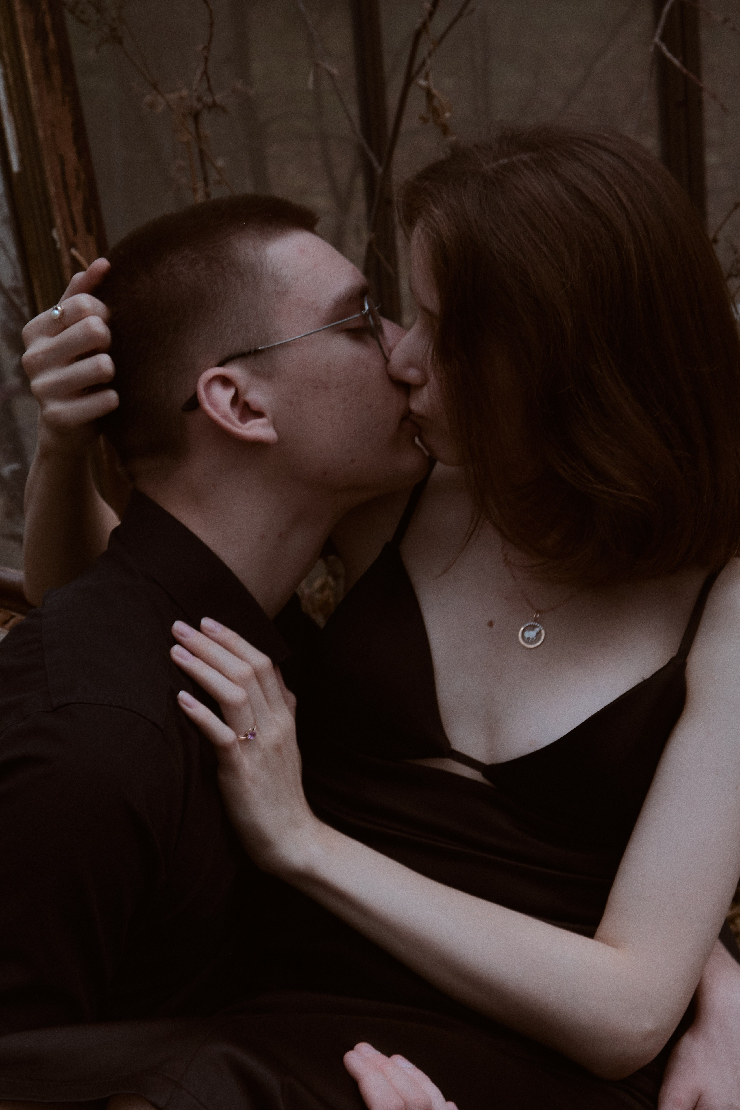 Лора и Слава. Фотограф лавстори Москва/МО Приятелева Ангелина