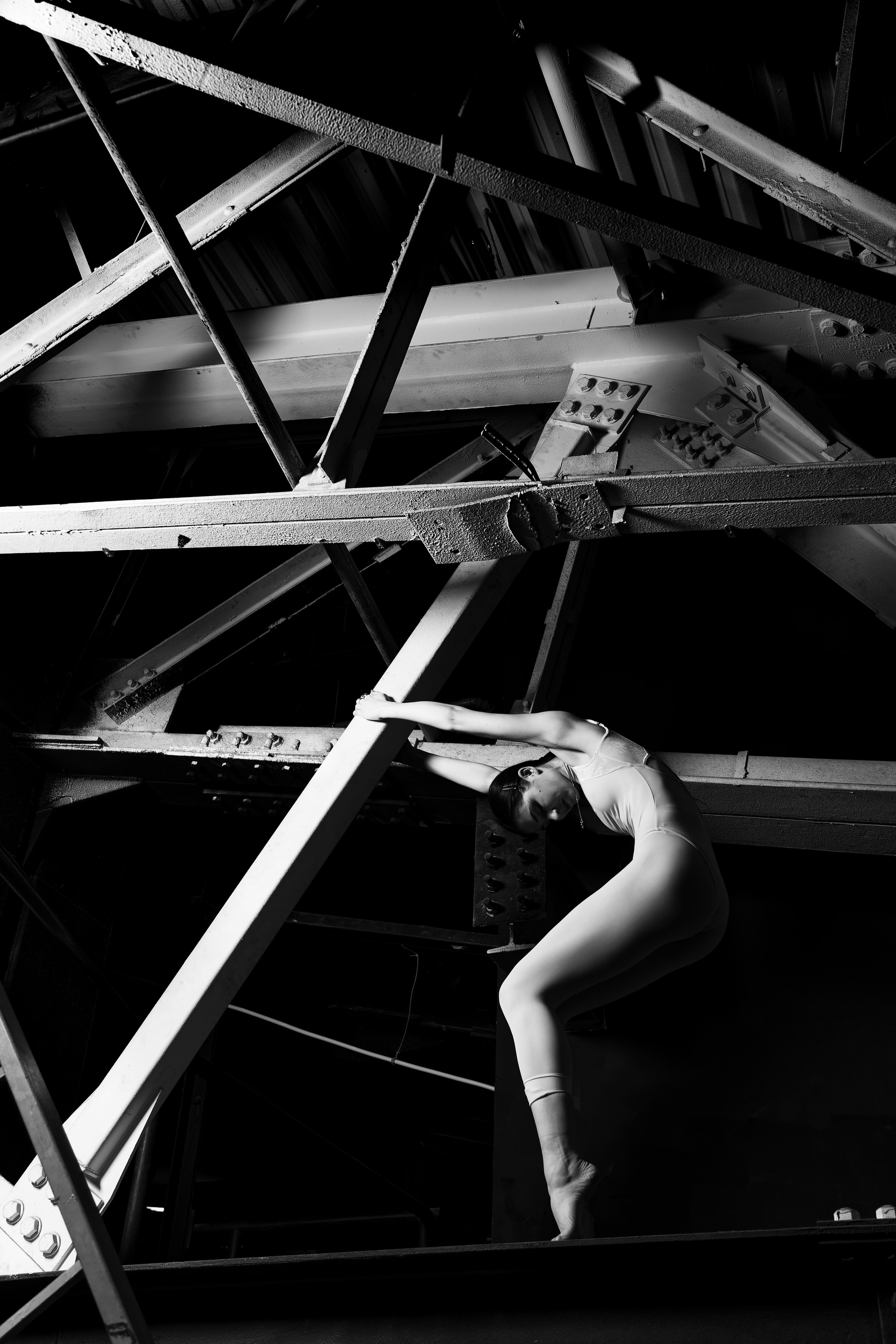 Балет. Oles Paritskiy