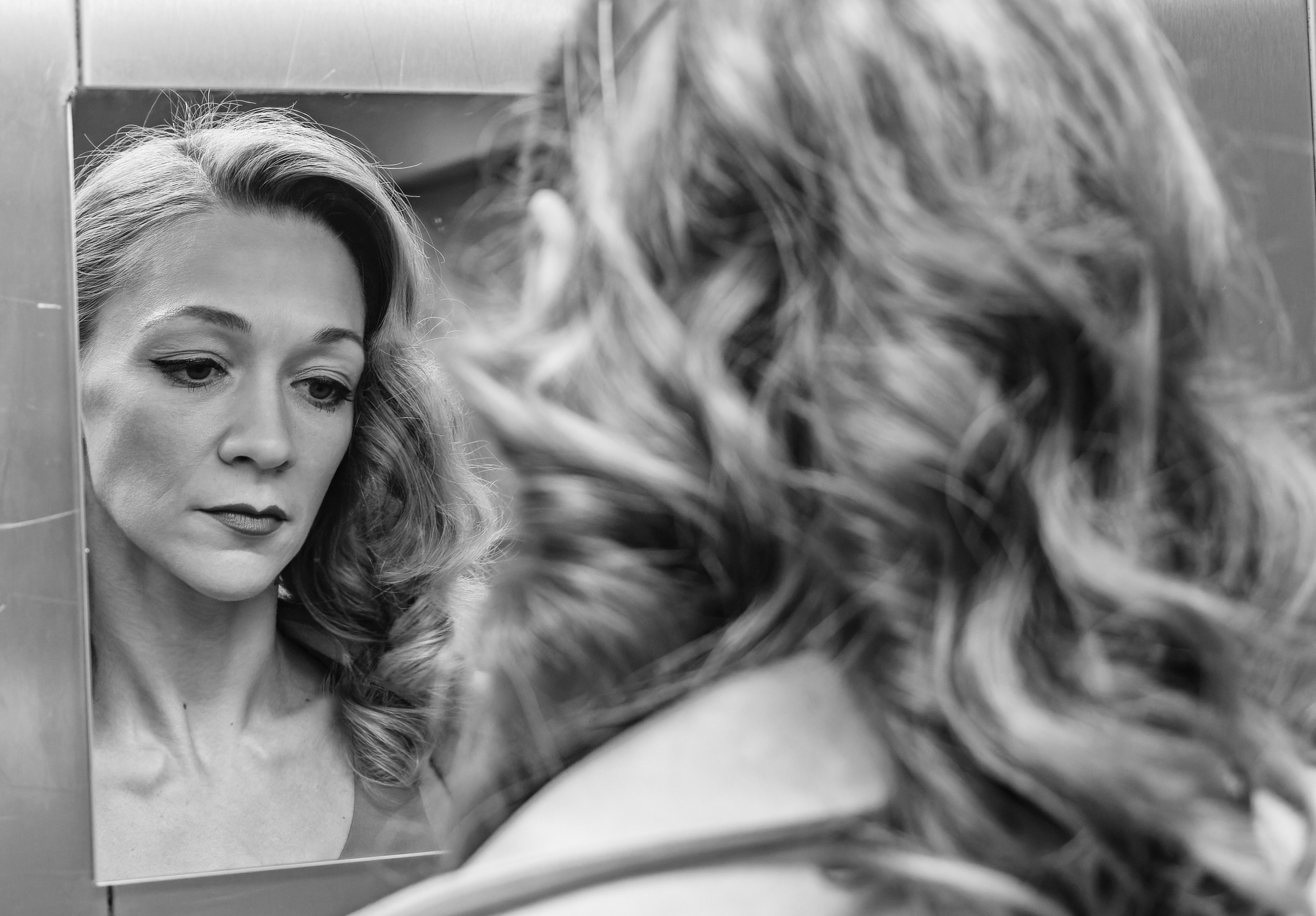 Балерина Юлия Шошина. Oles Paritskiy