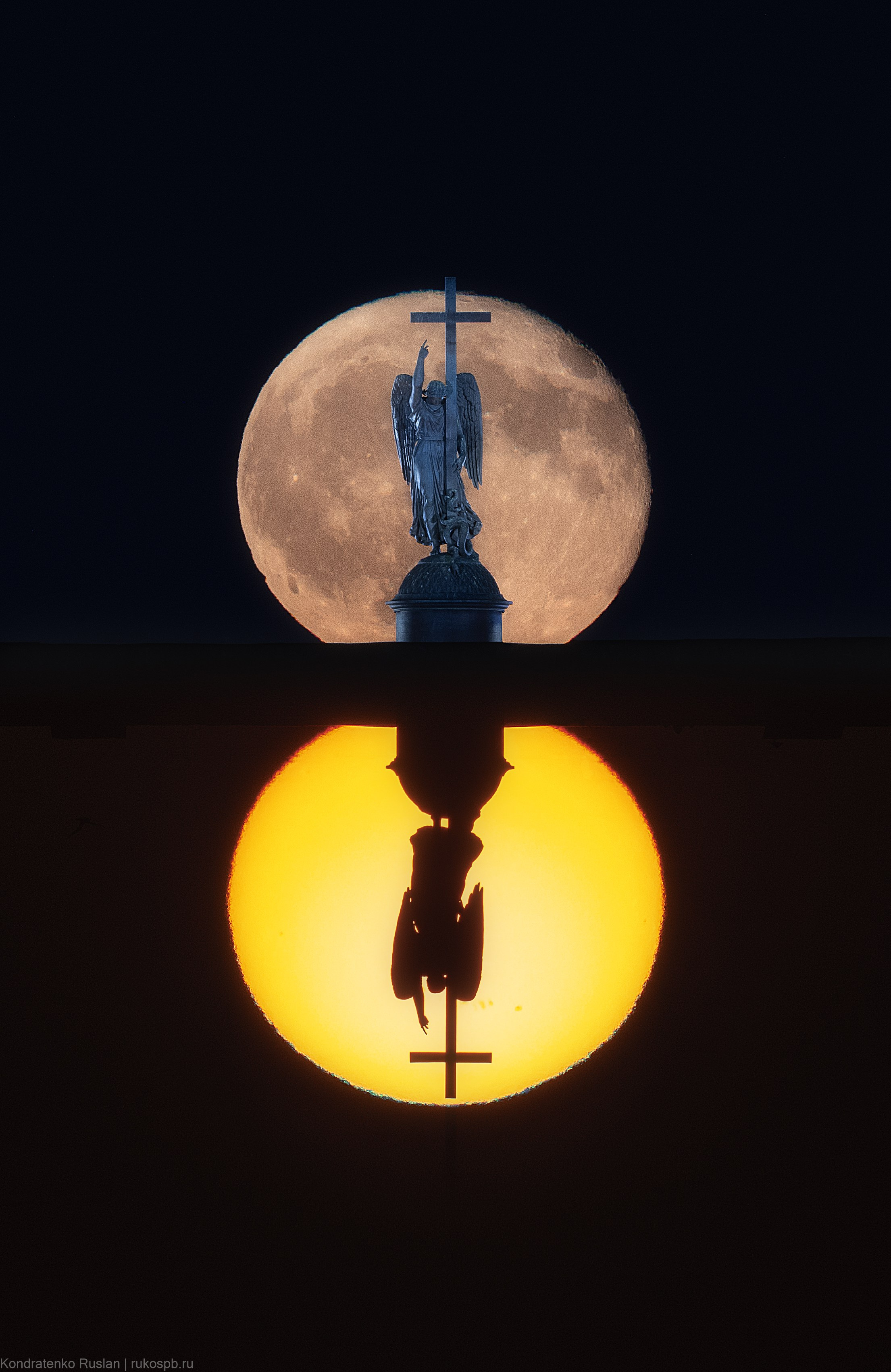 Арт-фотография. Архитектурный и пейзажный фотограф Кондратенко Руслан, Санкт-Петербург