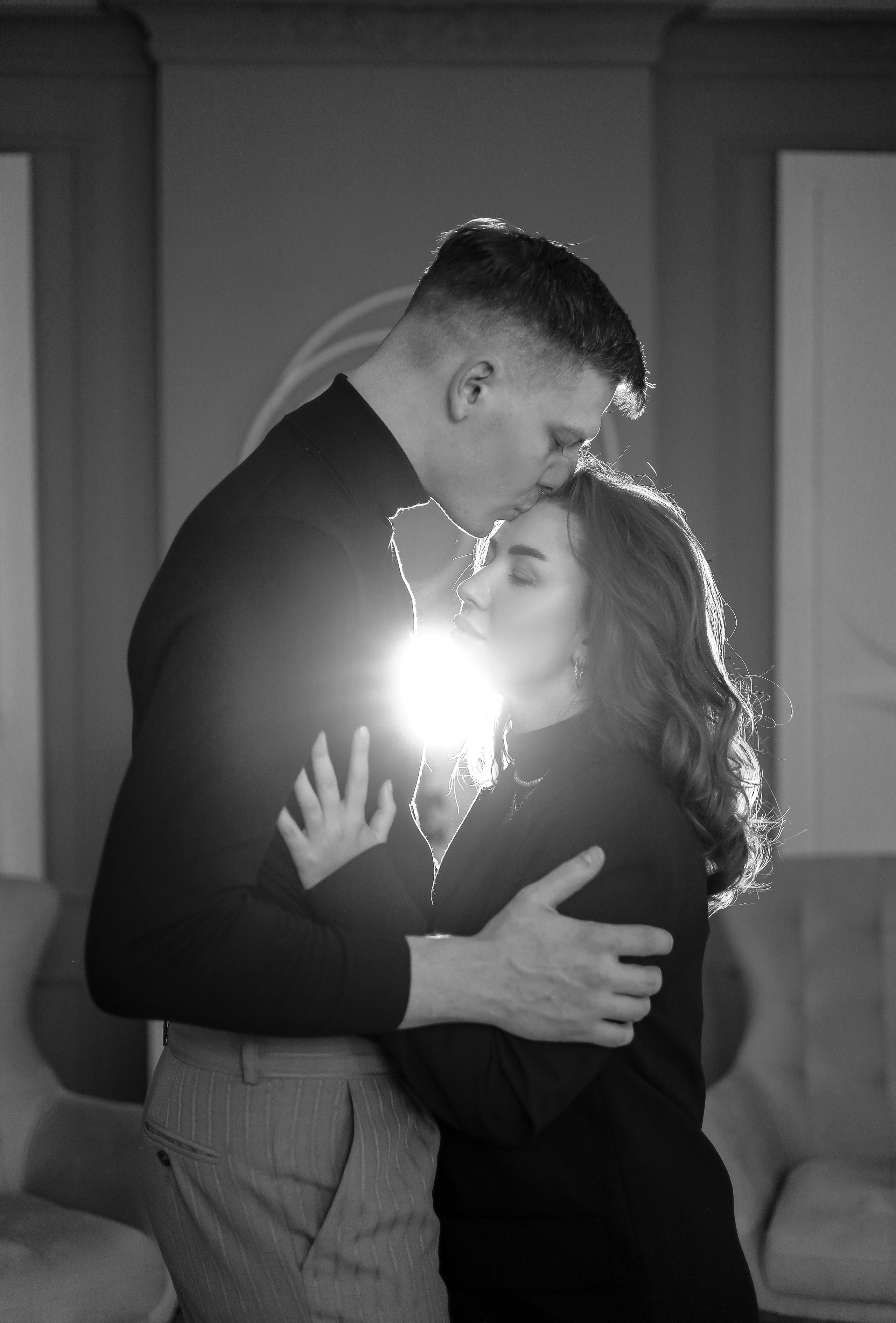 Влад и Лия. Фотограф Тамара Катапова