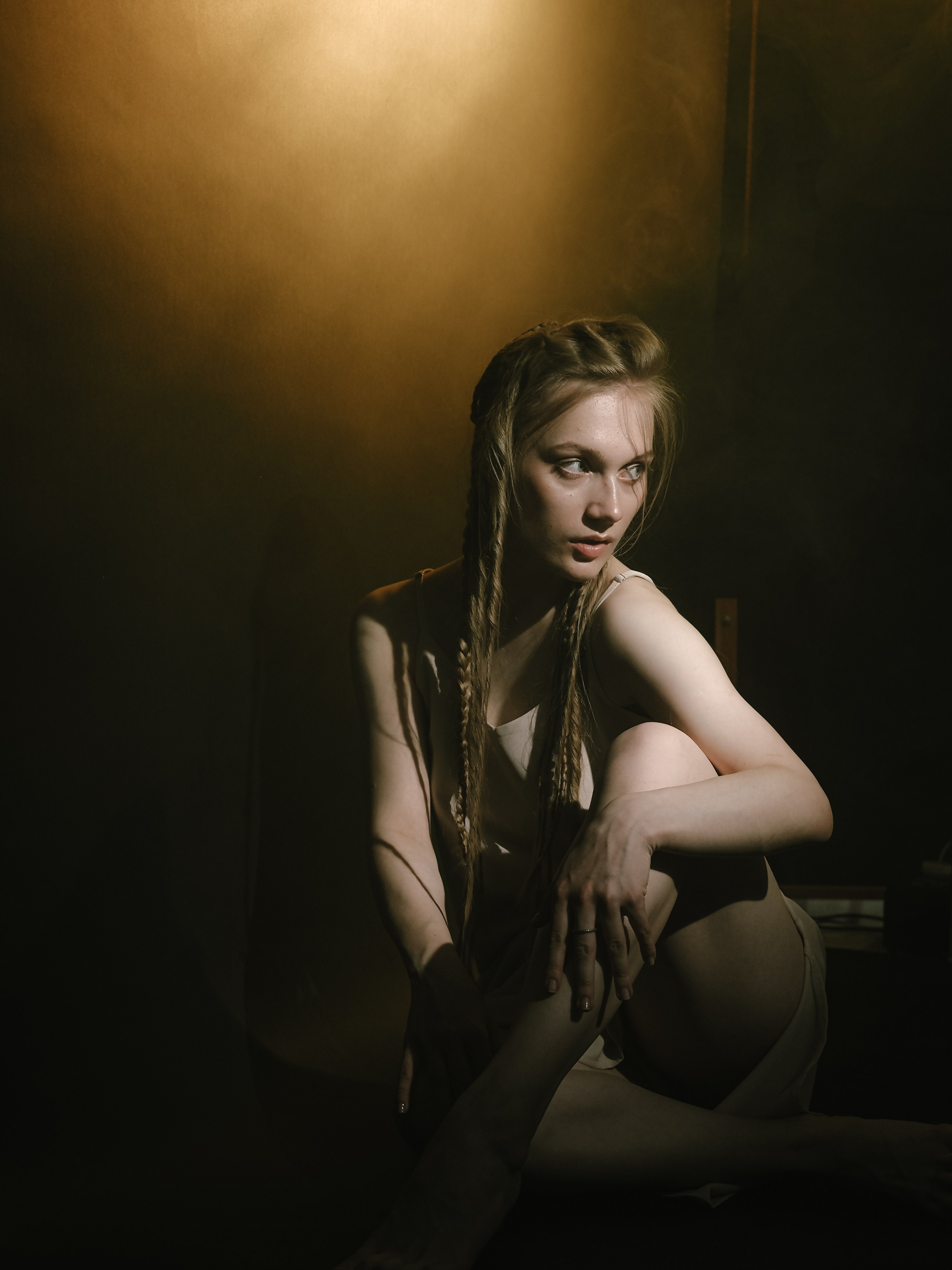 Студийный свет — дым. Фотограф Рязань. Семейный Свадебный фотограф