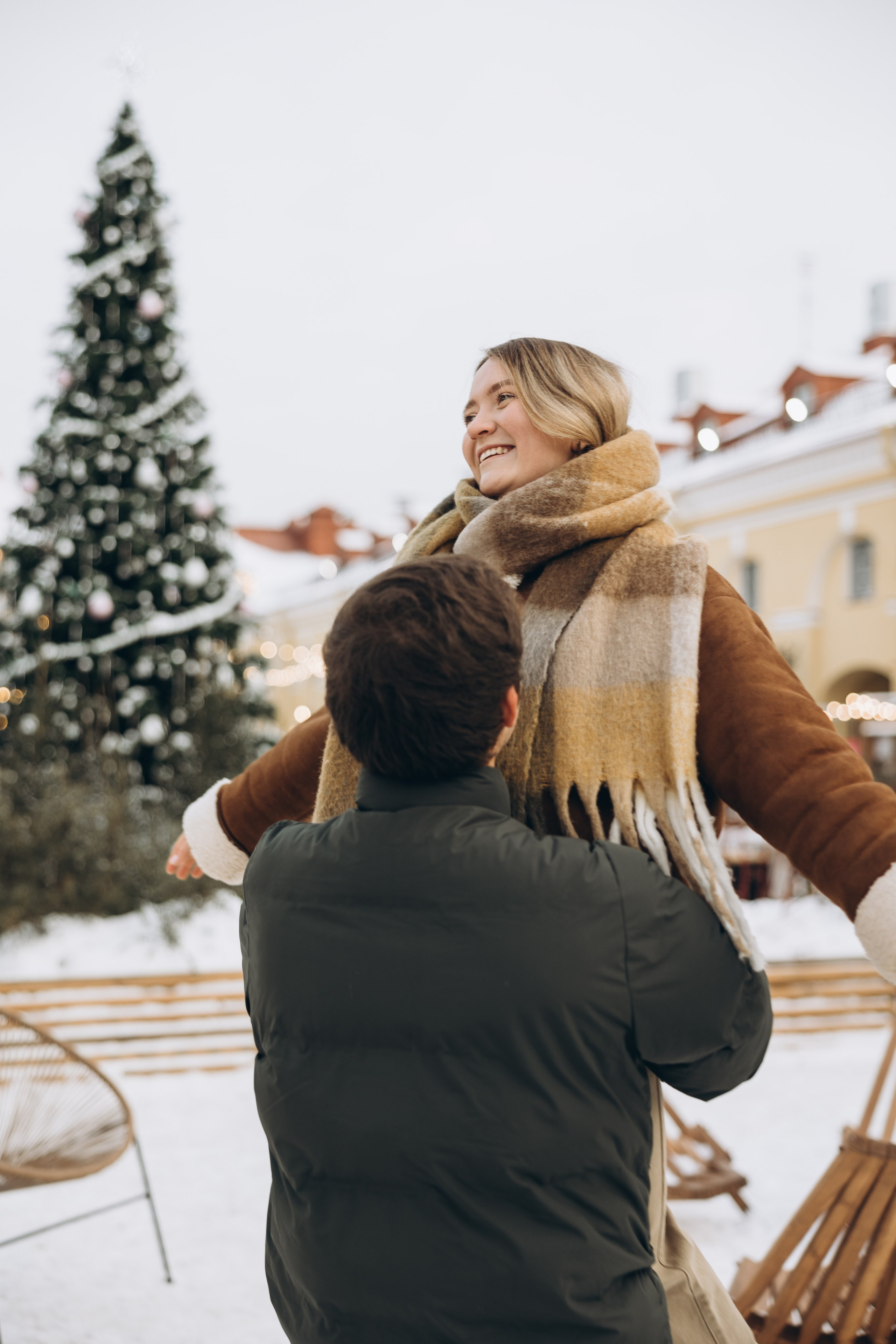Настя и Антон. Семейный фотограф в Москве Виктория Ястребинская