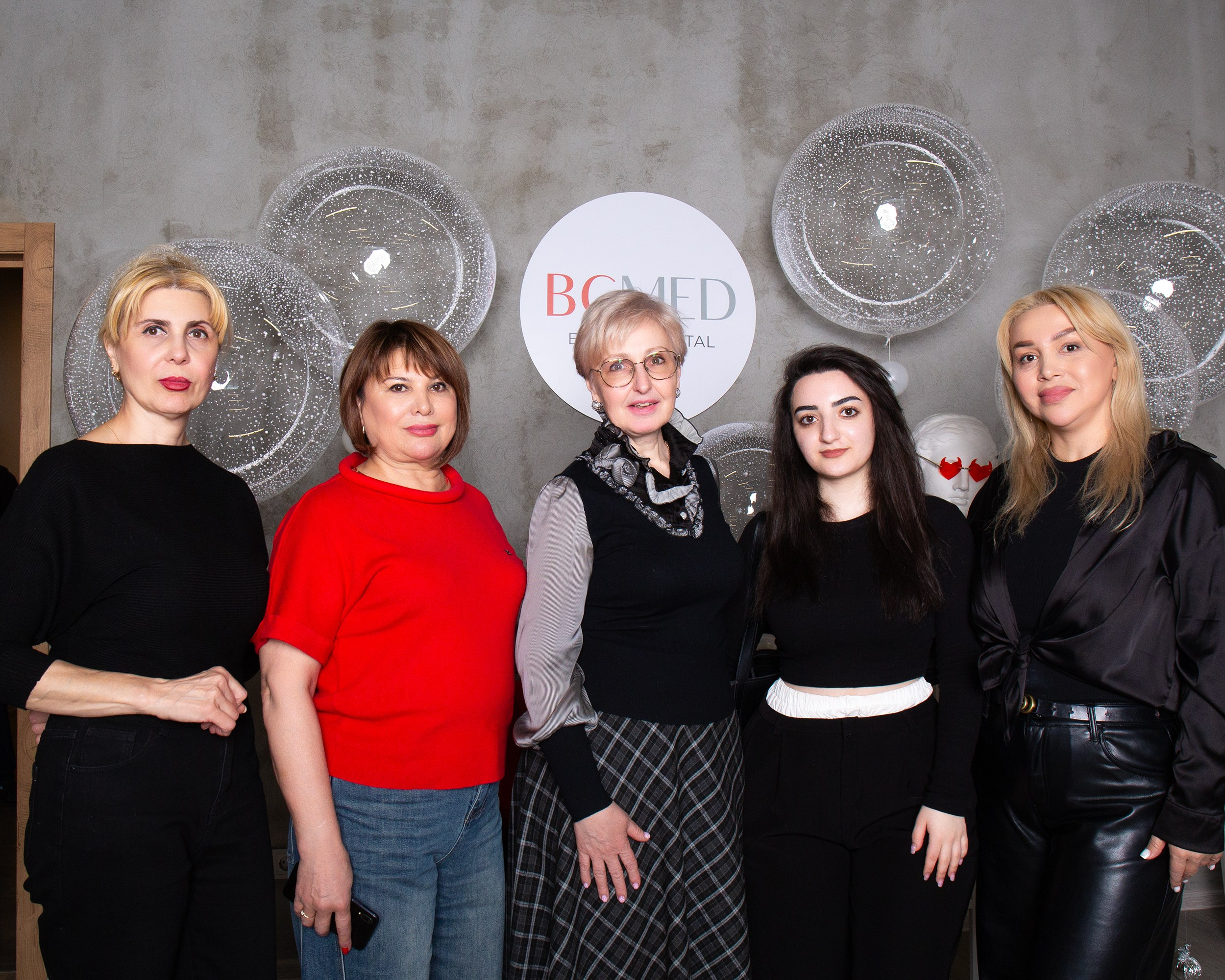 Bcmed event. Фотограф в Москве Осокин Иван