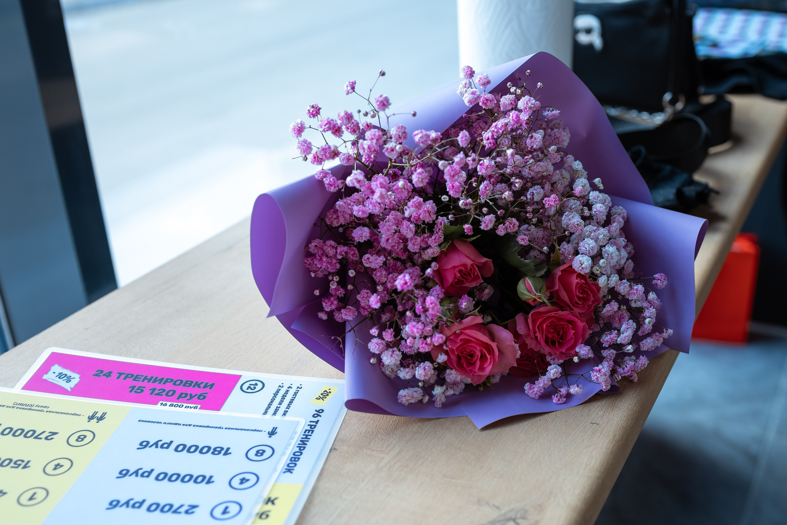 Открытие студии FITFIT в Туле. Семейный и женский фотограф в Туле