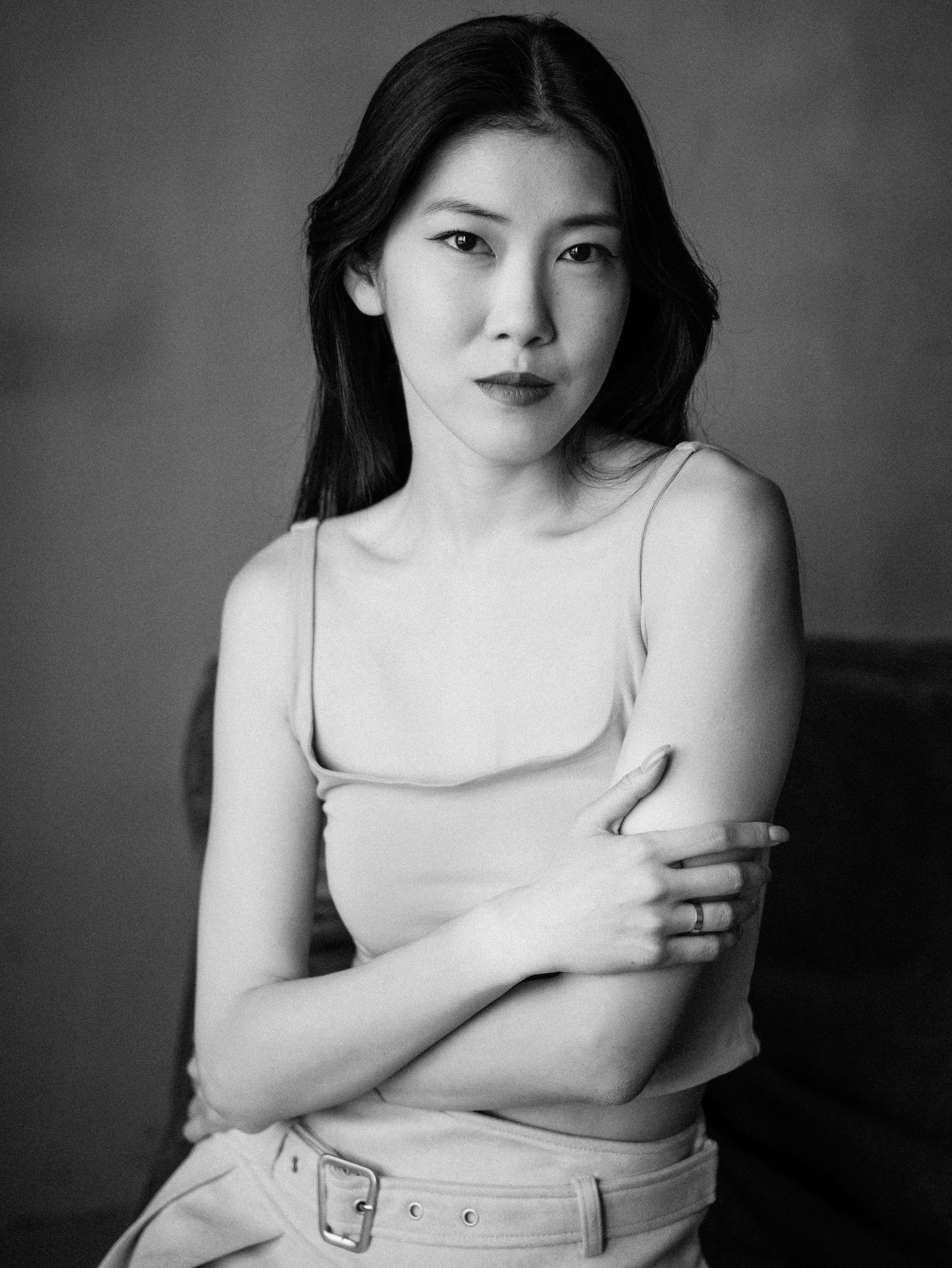 Ирэн. Портретный фотограф в Москве — Захарова Полина