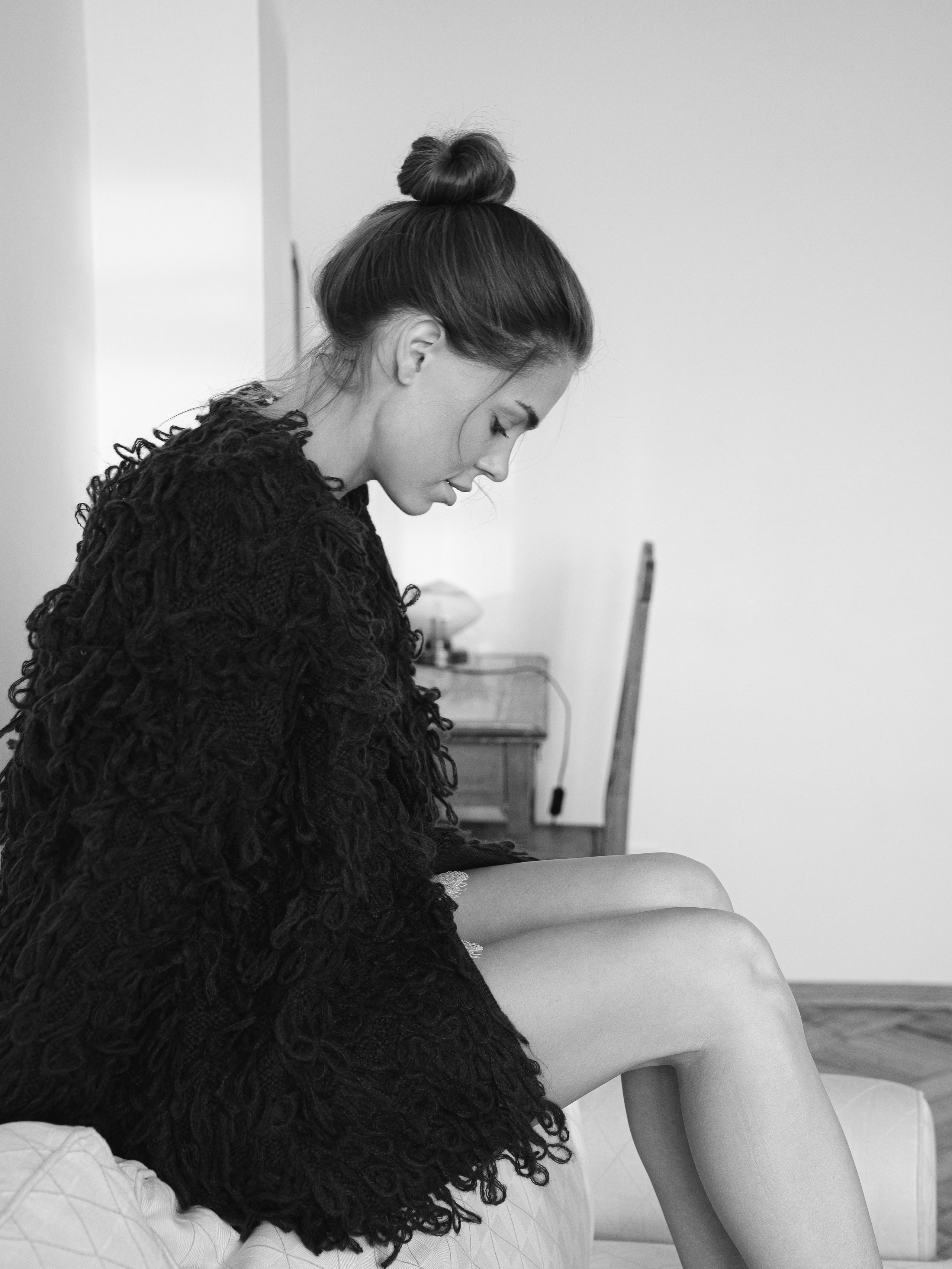 Полина. Портретный фотограф в Москве — Захарова Полина