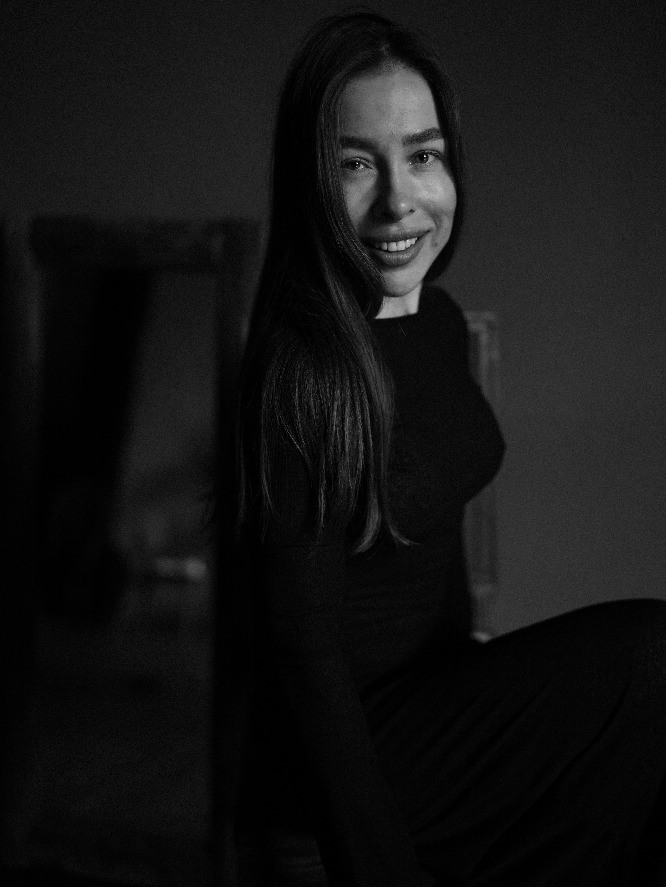 Эля. Портретный фотограф в Москве — Захарова Полина