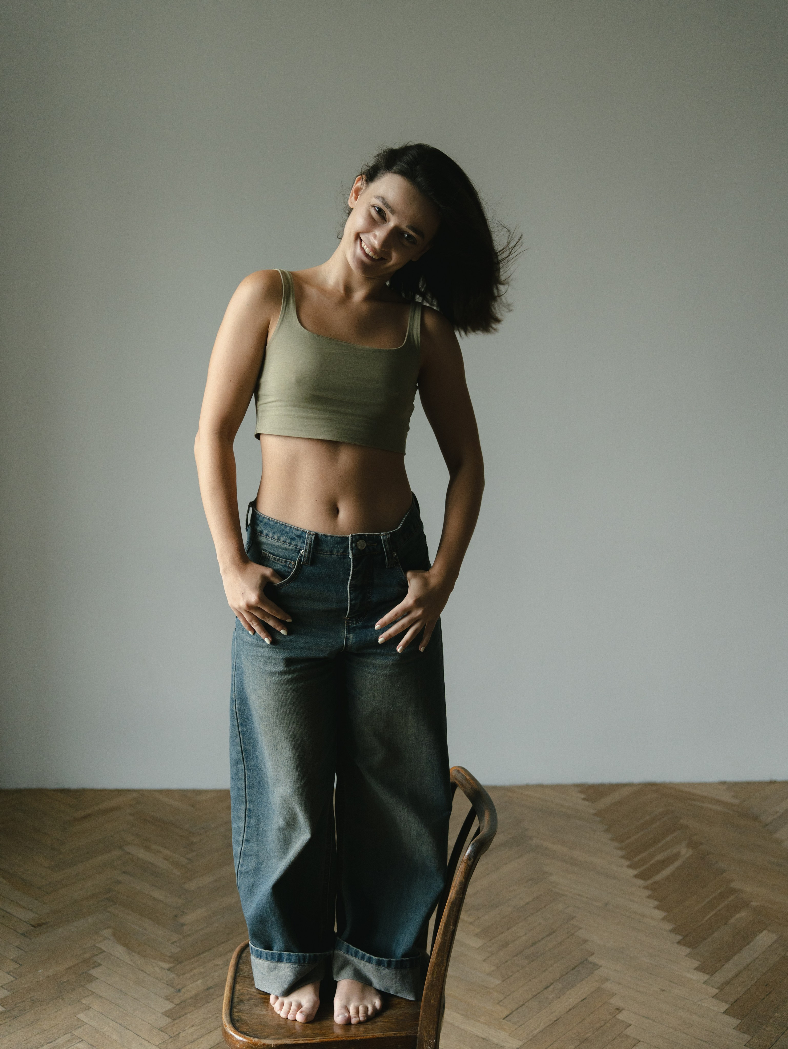 Маша. Портретный фотограф в Москве — Захарова Полина