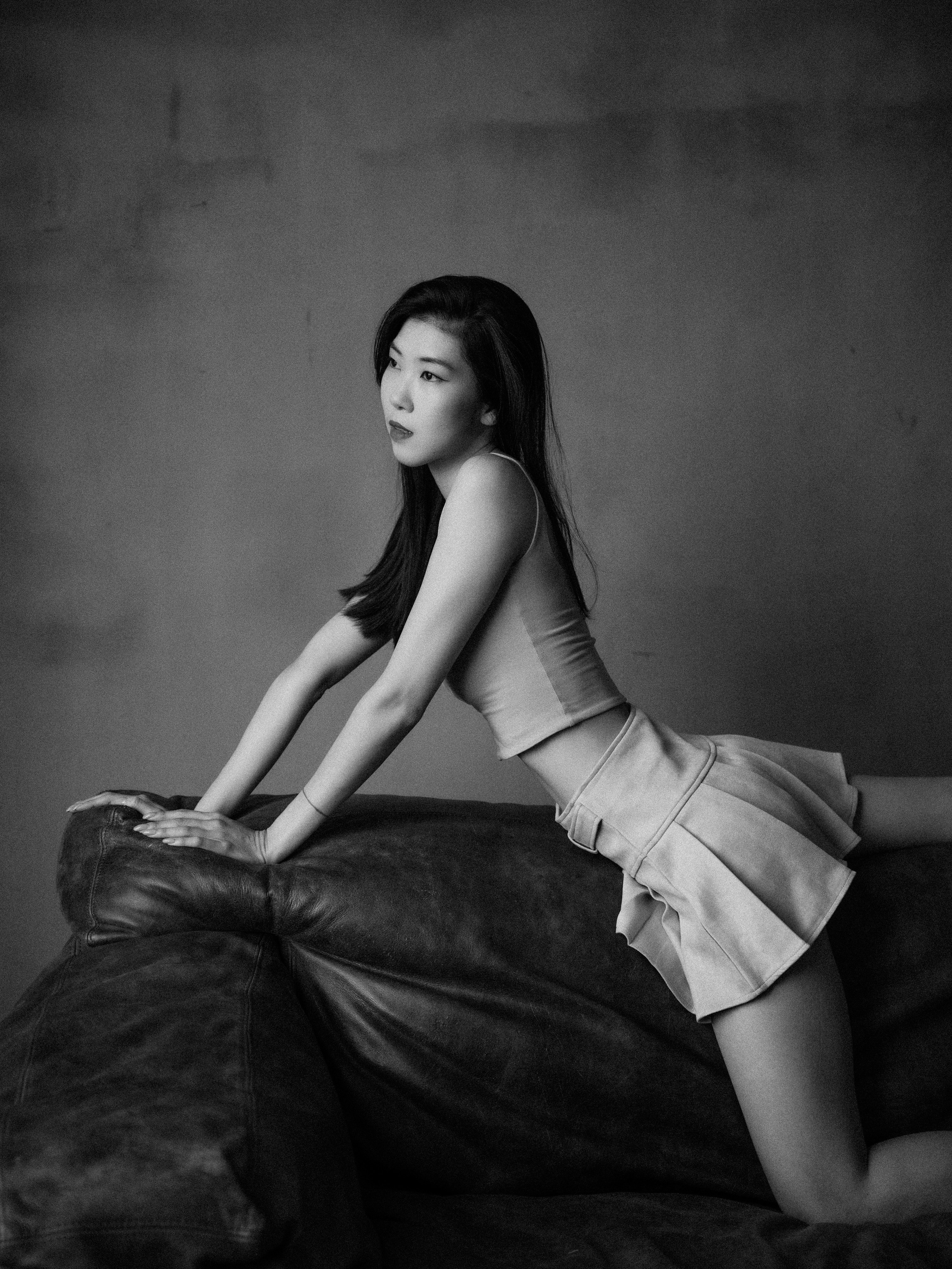 Ирэн. Портретный фотограф в Москве — Захарова Полина