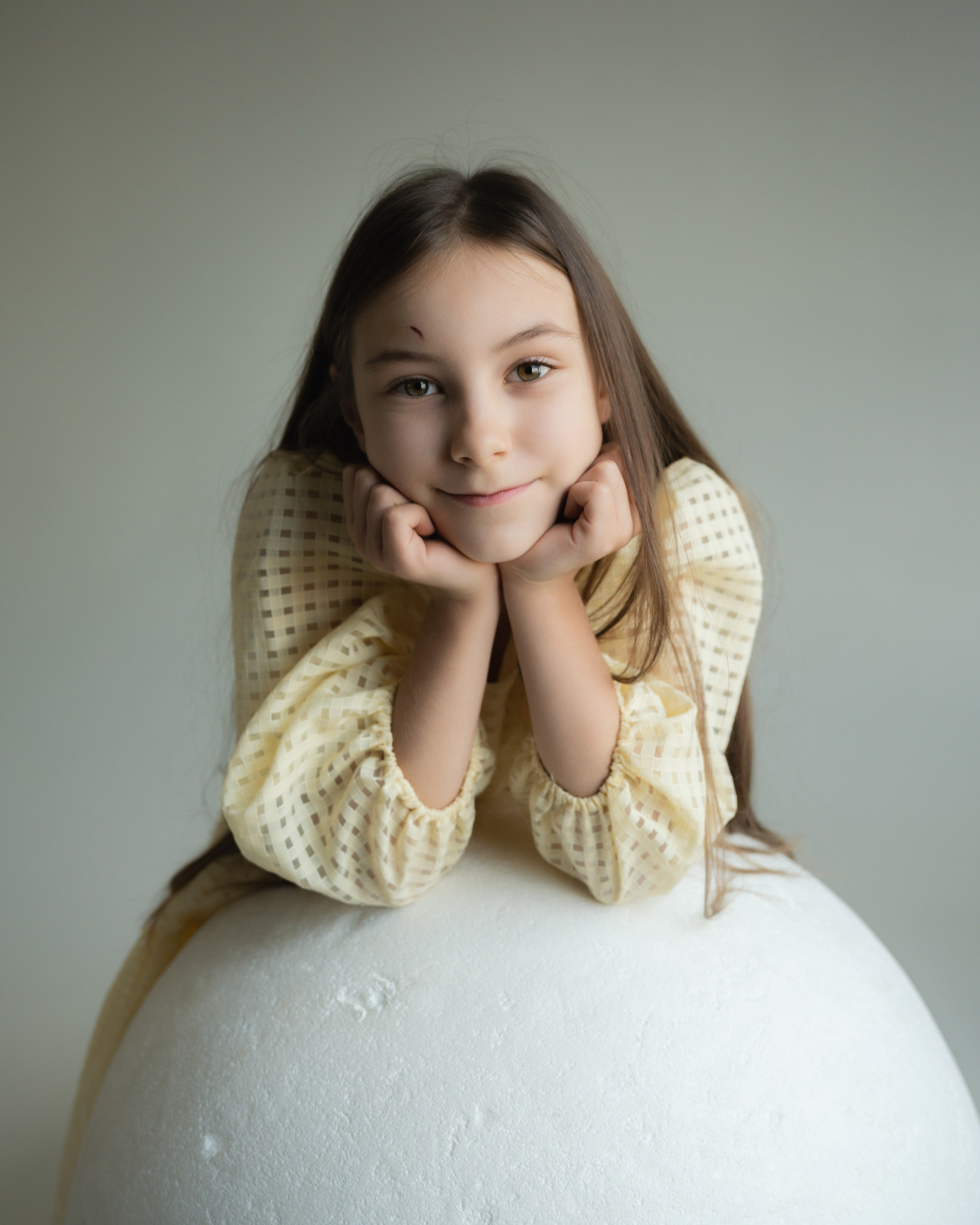 Сестры. Портретный фотограф в Москве — Захарова Полина