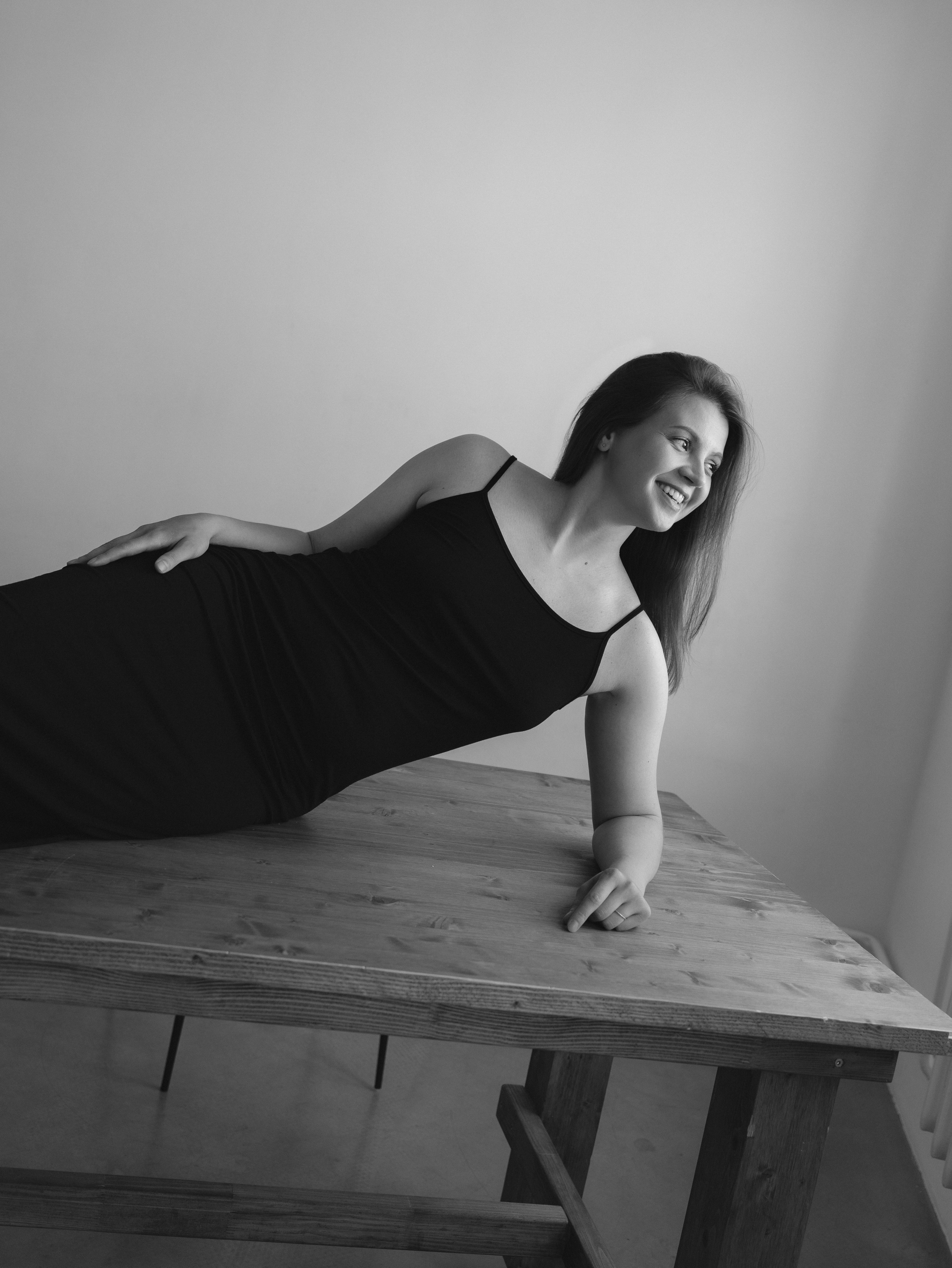 Аня. Портретный фотограф в Москве — Захарова Полина