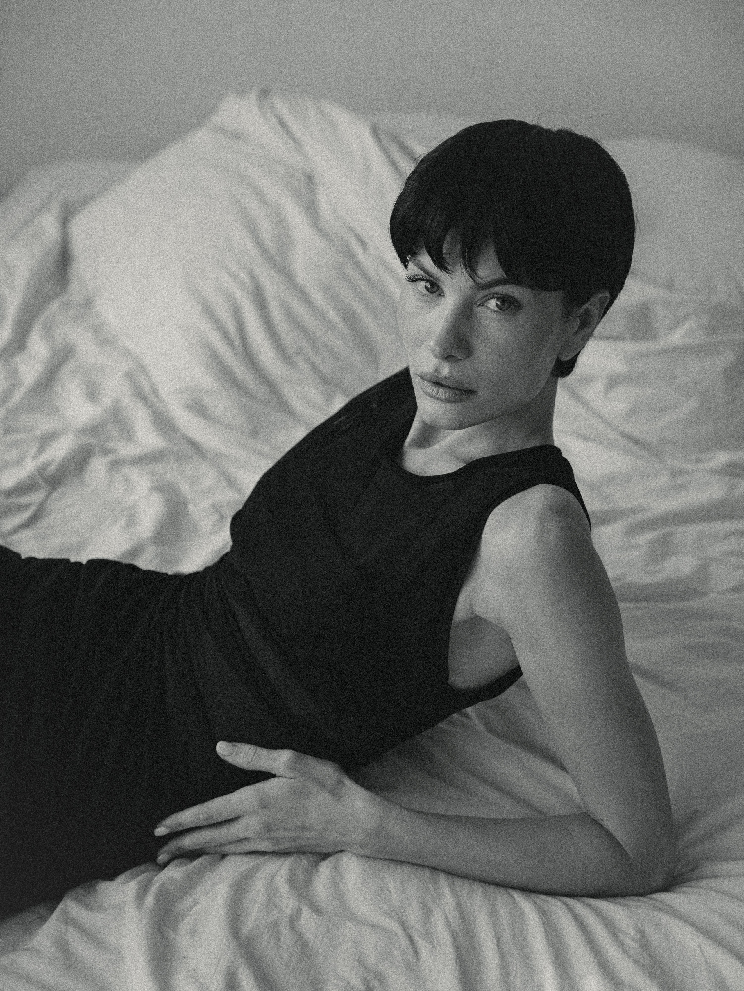 Тая. Портретный фотограф в Москве — Захарова Полина