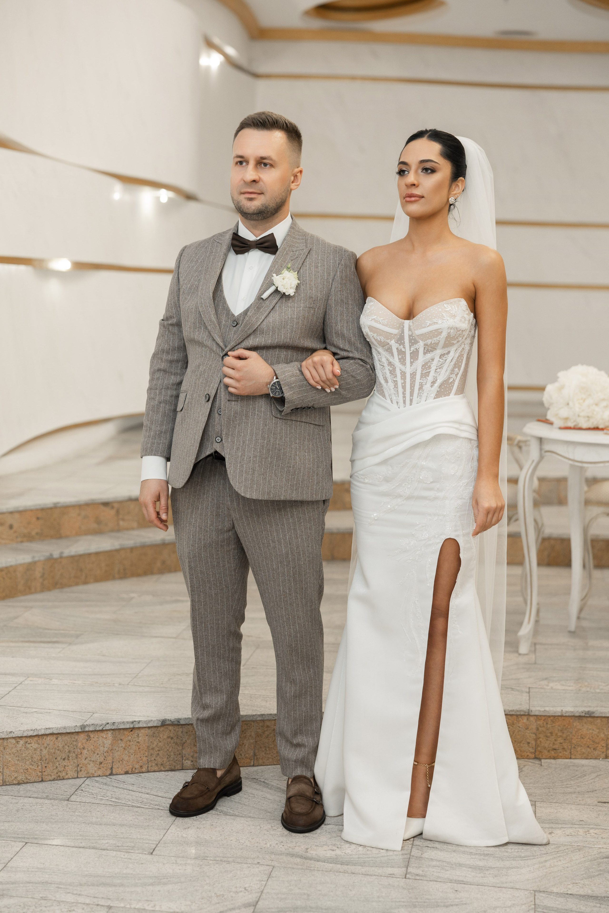 Андрей и Виктория. Свадебный фотограф Тула Москва СПБ / Сёмина Дарья