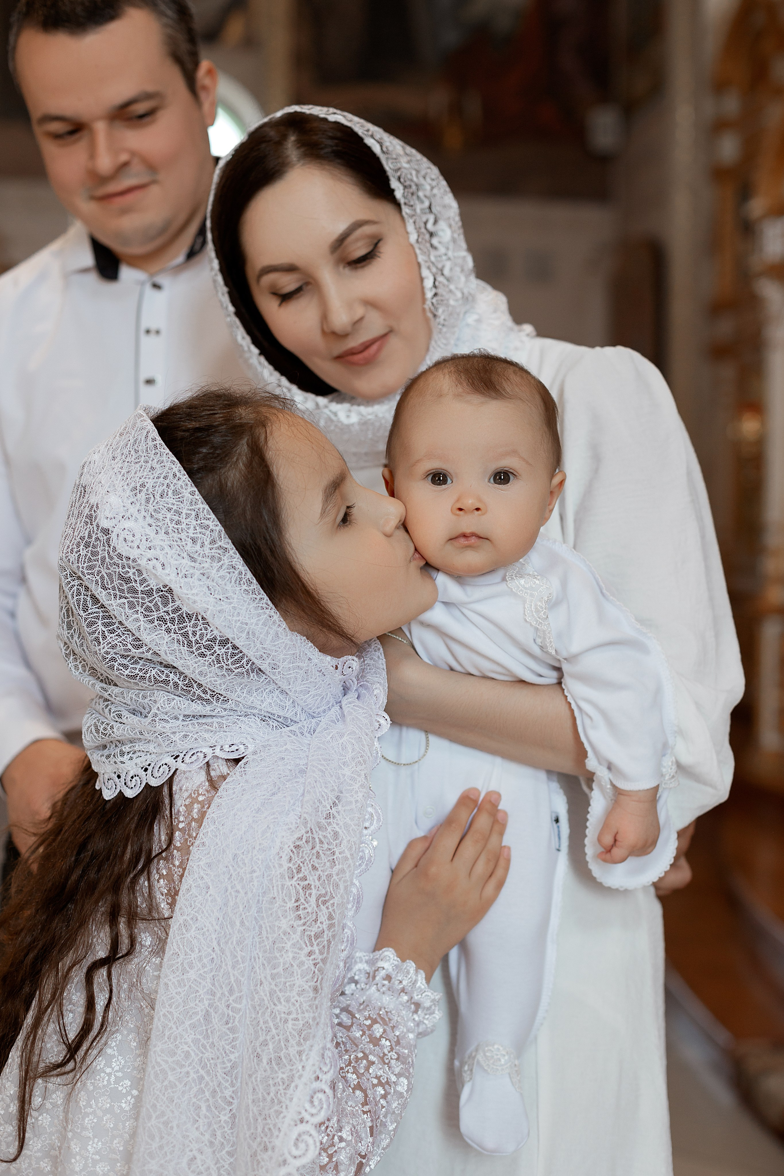 Церковные съёмки. Семейный и детский фотограф в Сальске