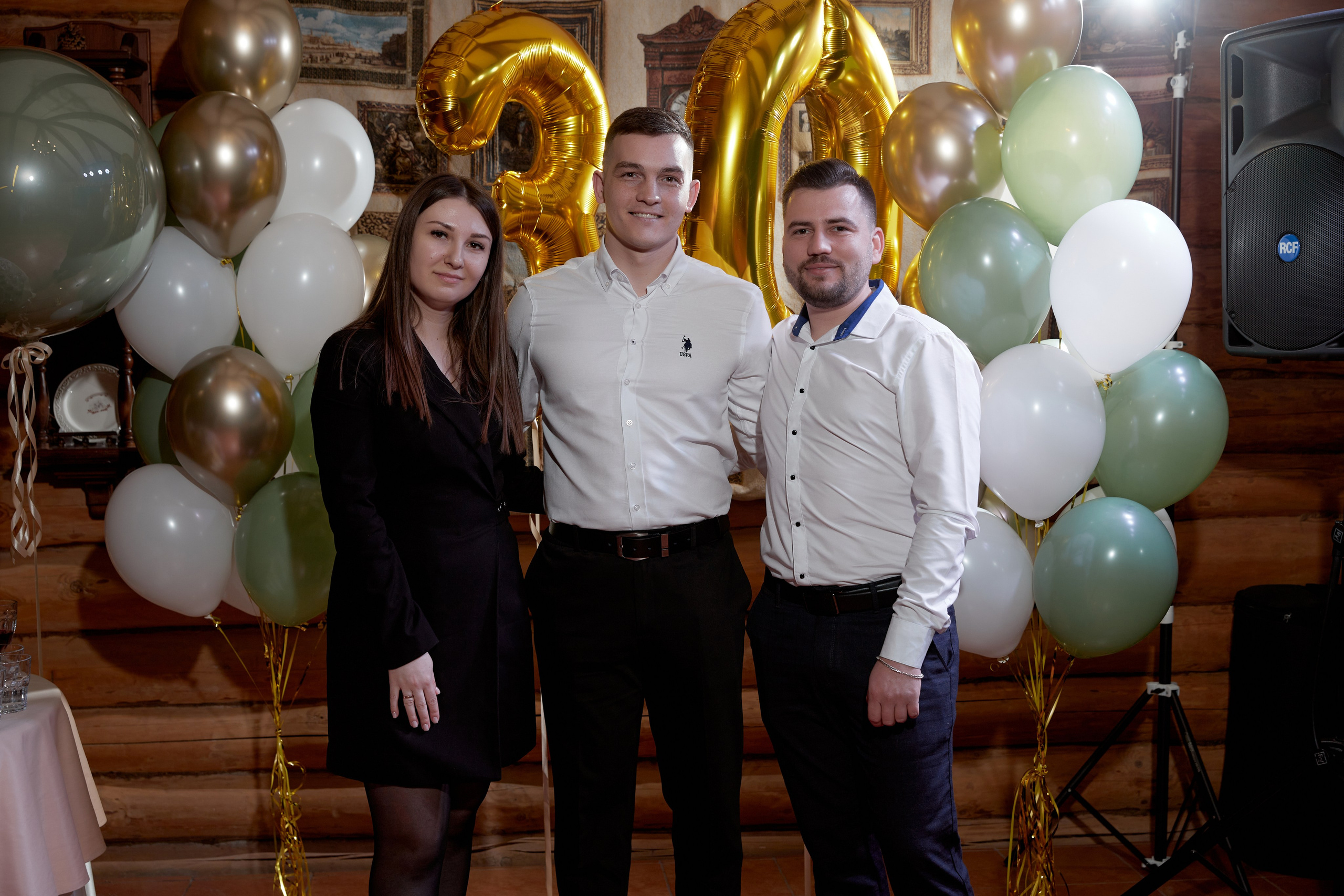 День Рождения Марата. Фотосессии в Ростове-на-Дону. Мария Роскошная