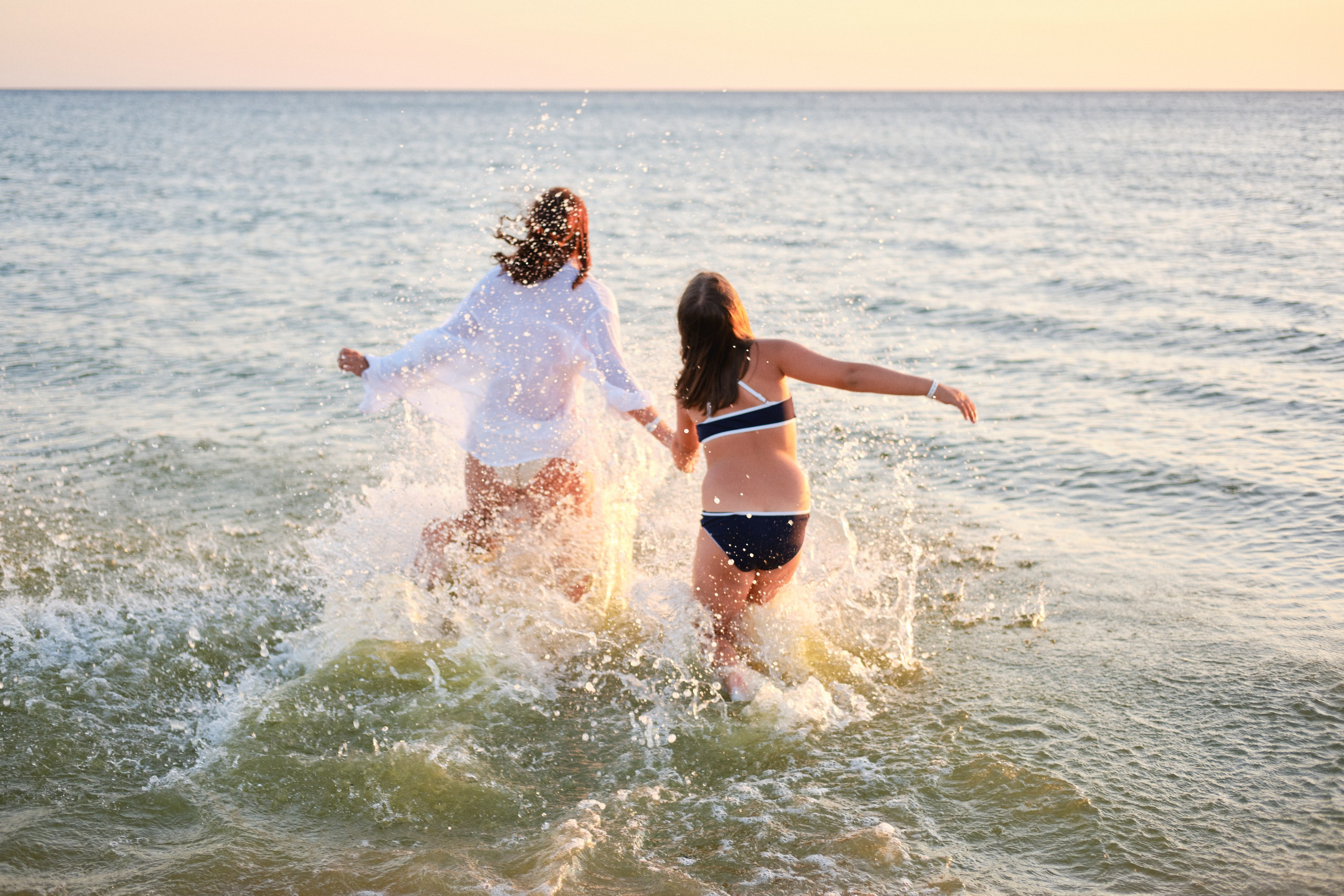 Мама и дочь. Фотограф в Анапе и Краснодаре Тина