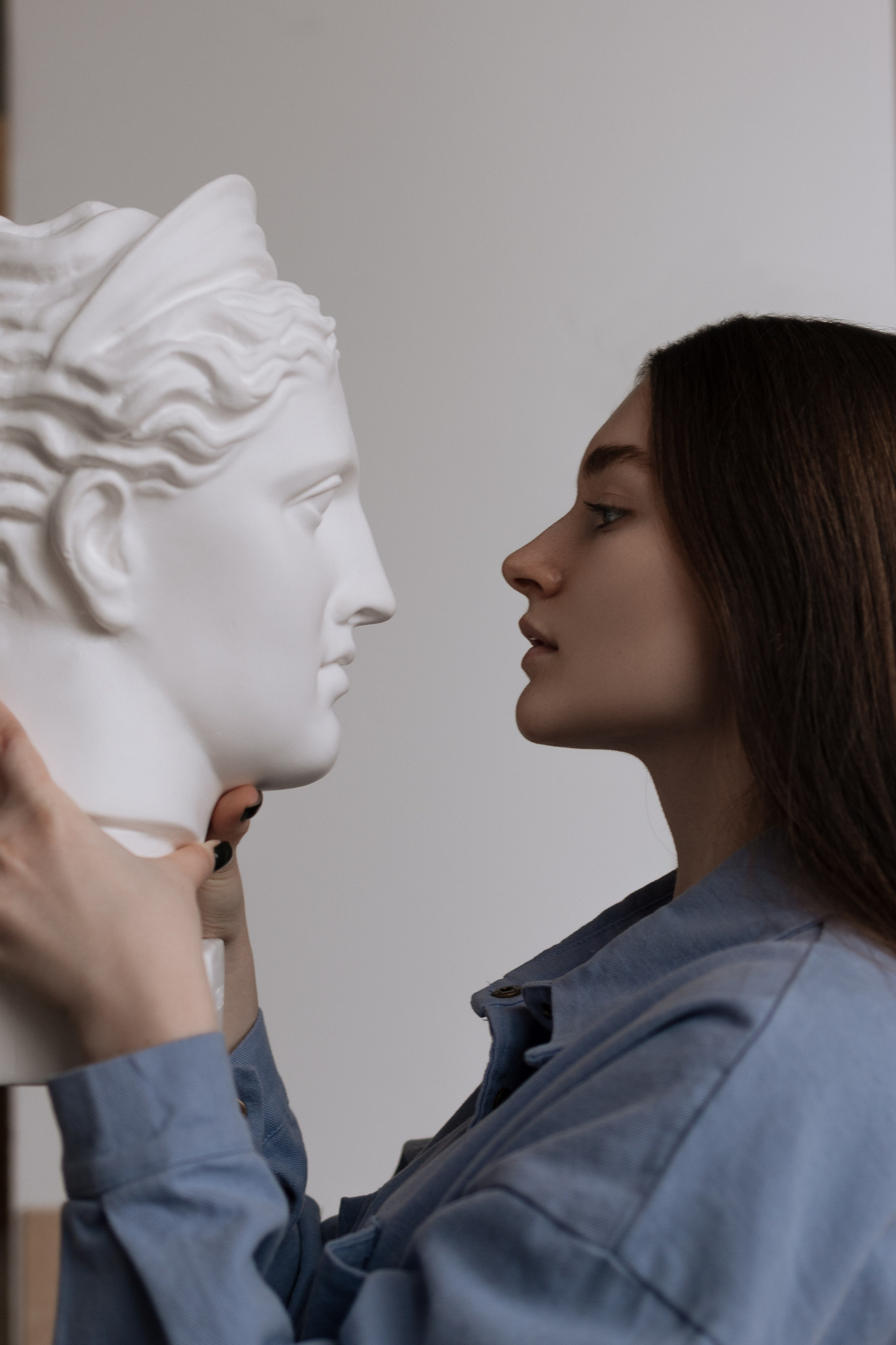 Студийные съемки. Женский фотограф в Москве Анастасия Барановая