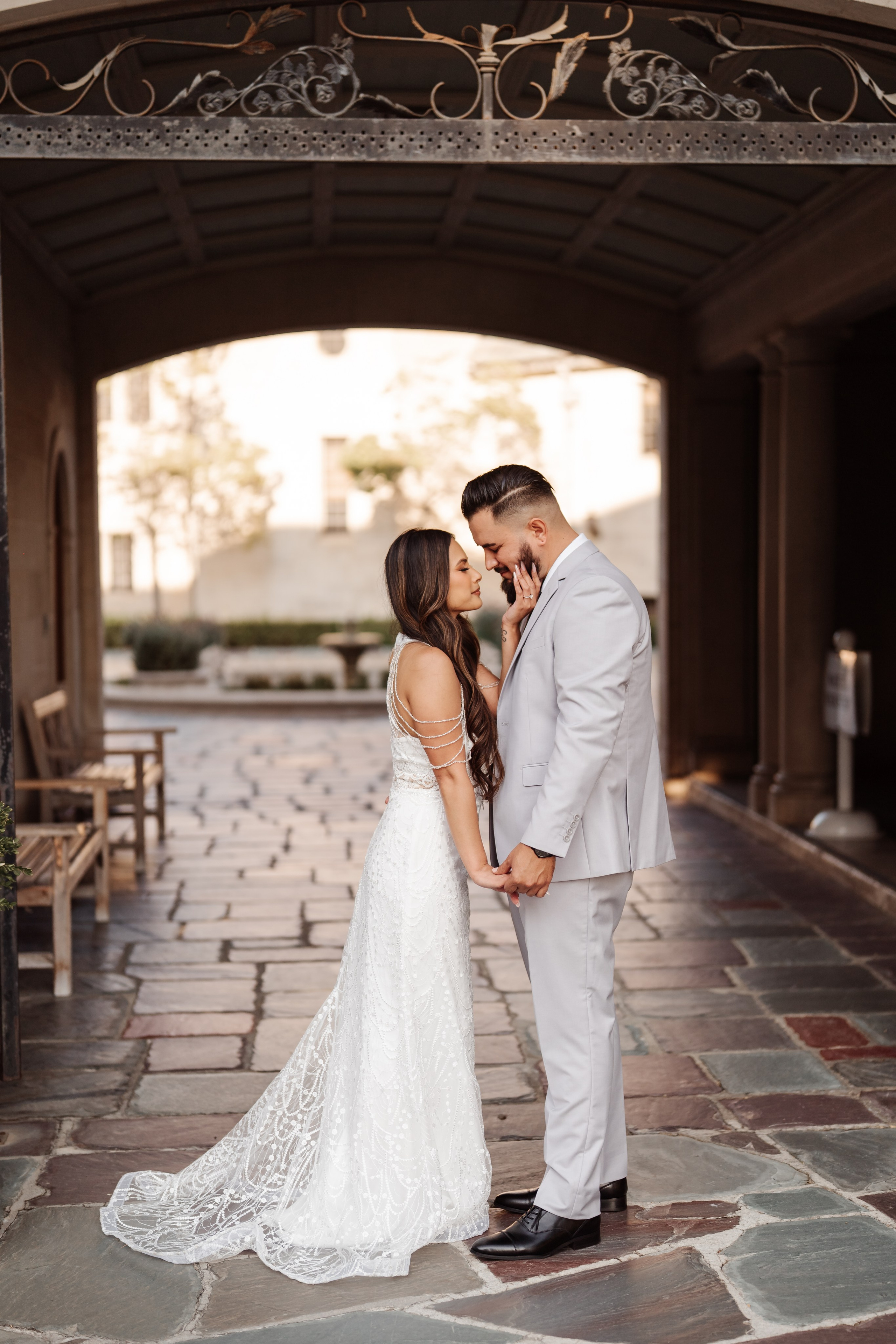 Love story_DarleneJoseph. Ретушер Зенькевич Света