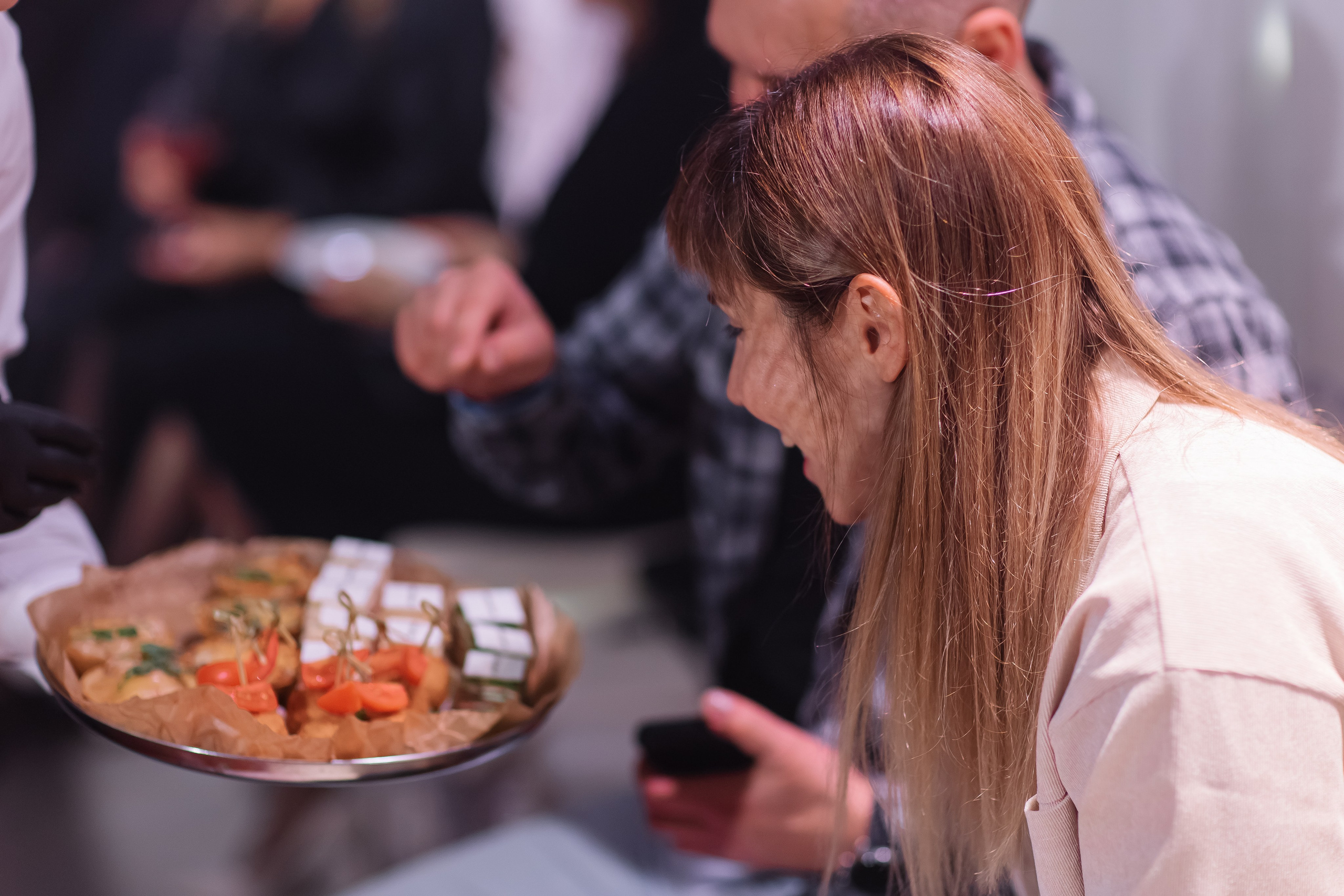 Шоу тортов. Свадебный фотограф