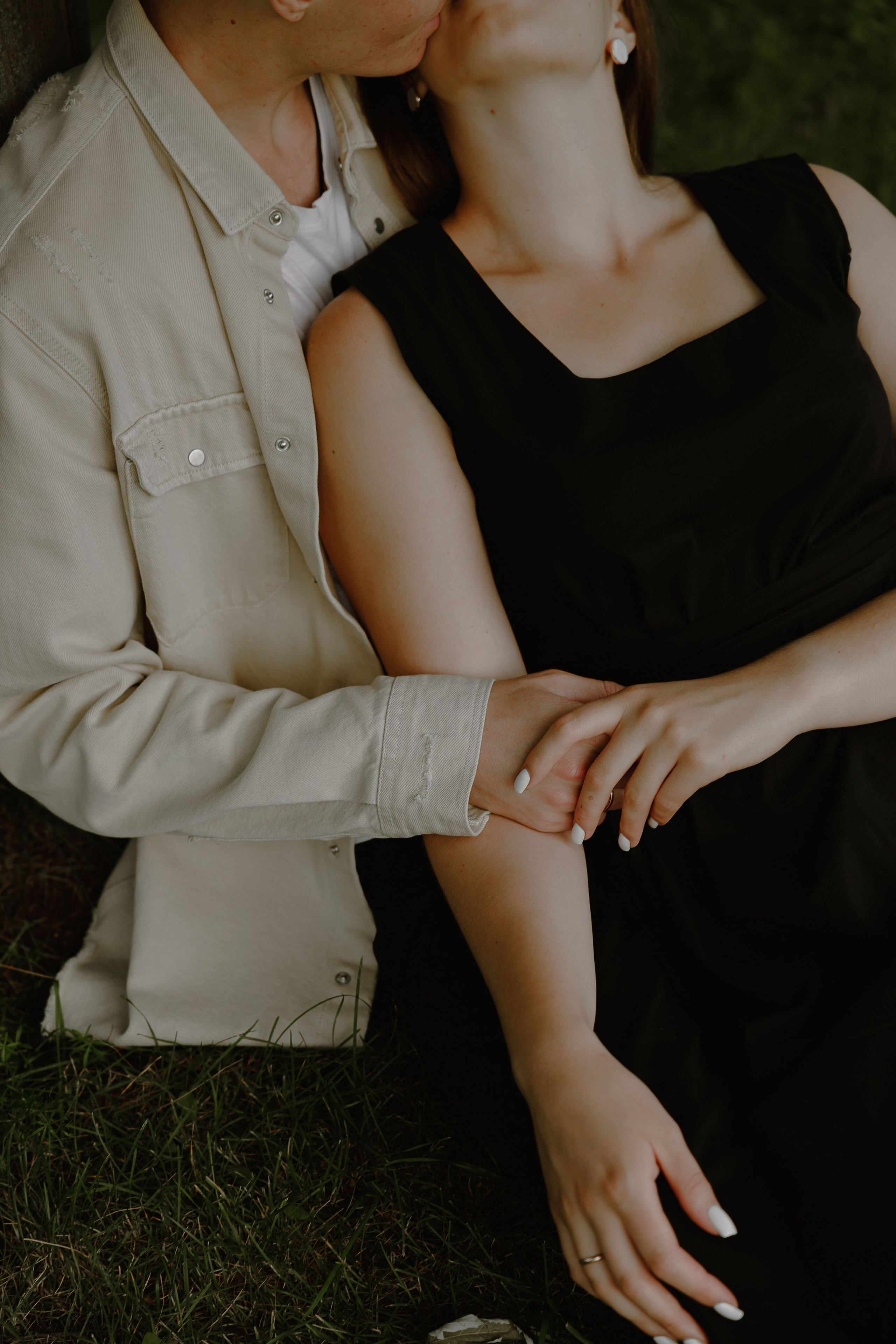 Вадим и Мария. Фотограф Москва