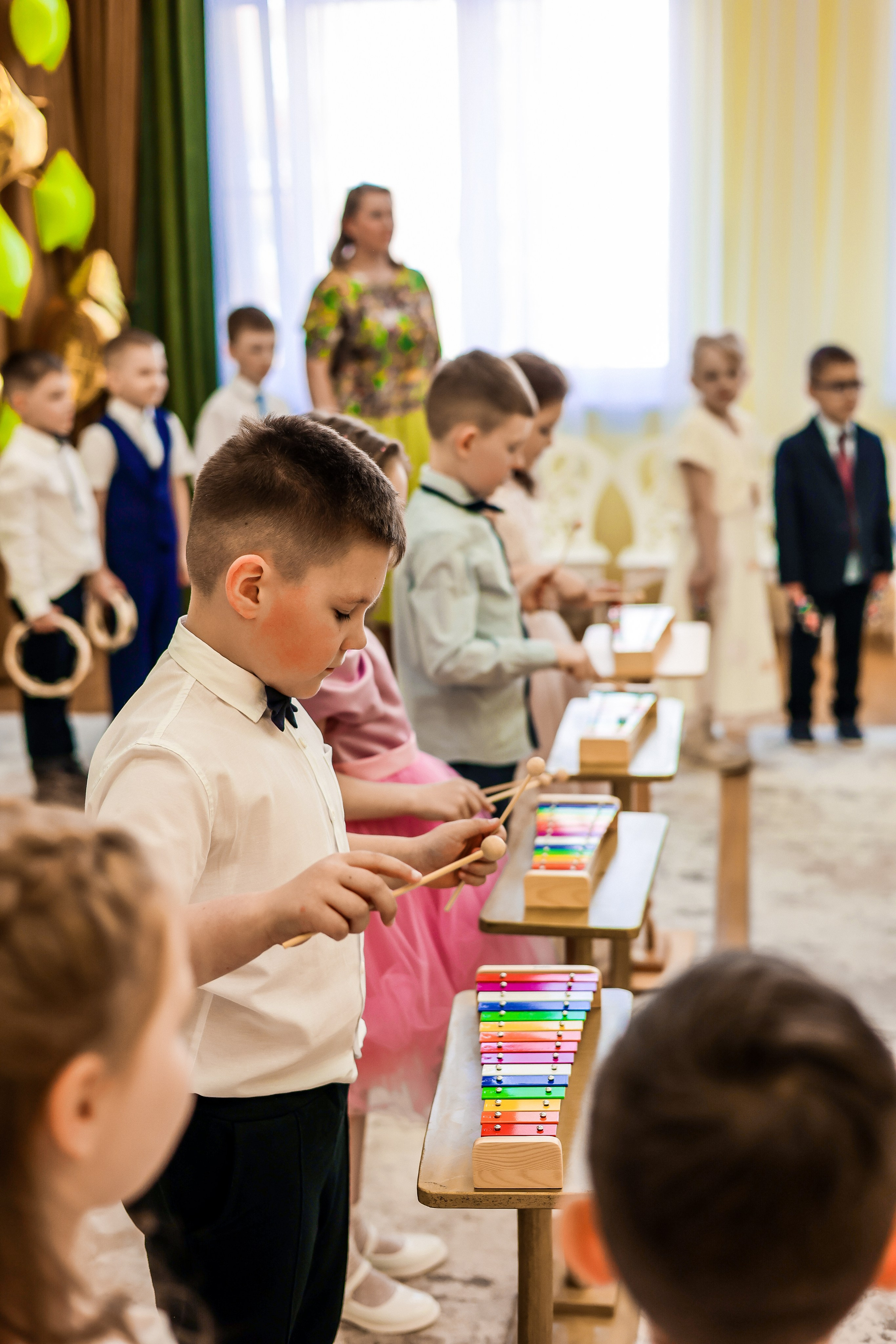 Детский сад № 221. Фотограф Диана Воробьева Нижний Новгород