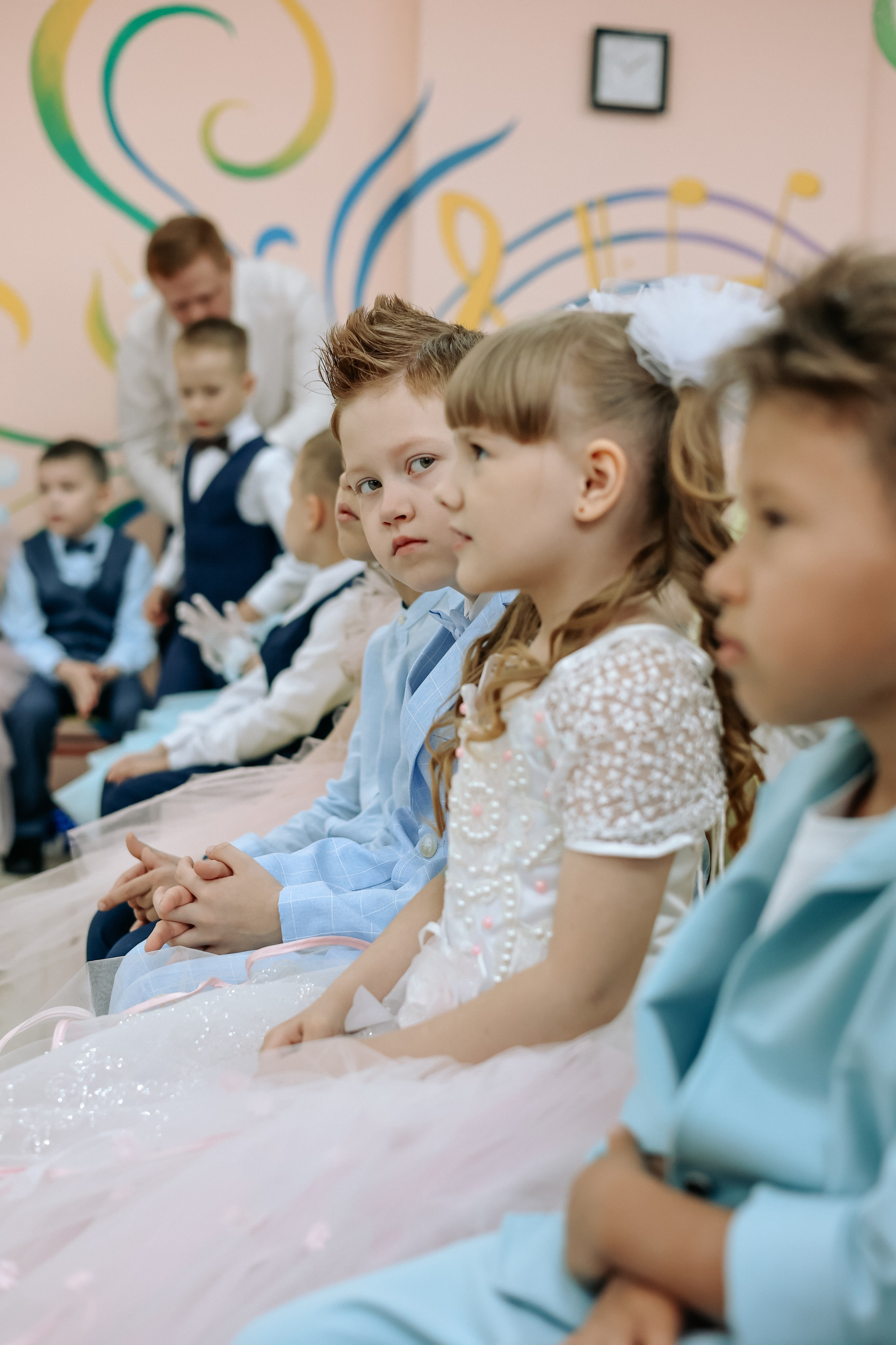 Детский сад № 388. Фотограф Диана Воробьева Нижний Новгород