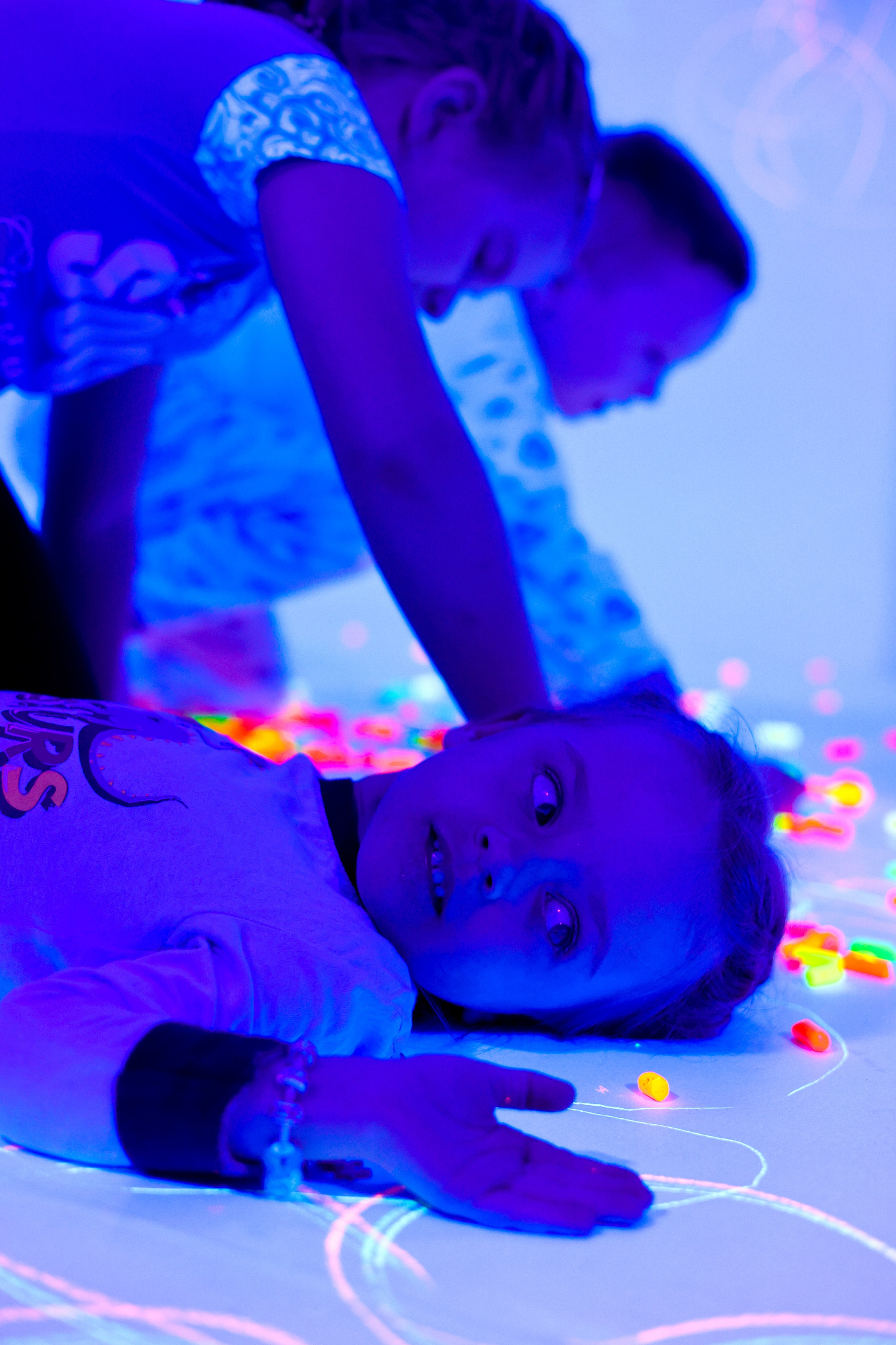 Мира 3 года. Kids Point. Фотограф Диана Воробьева Нижний Новгород