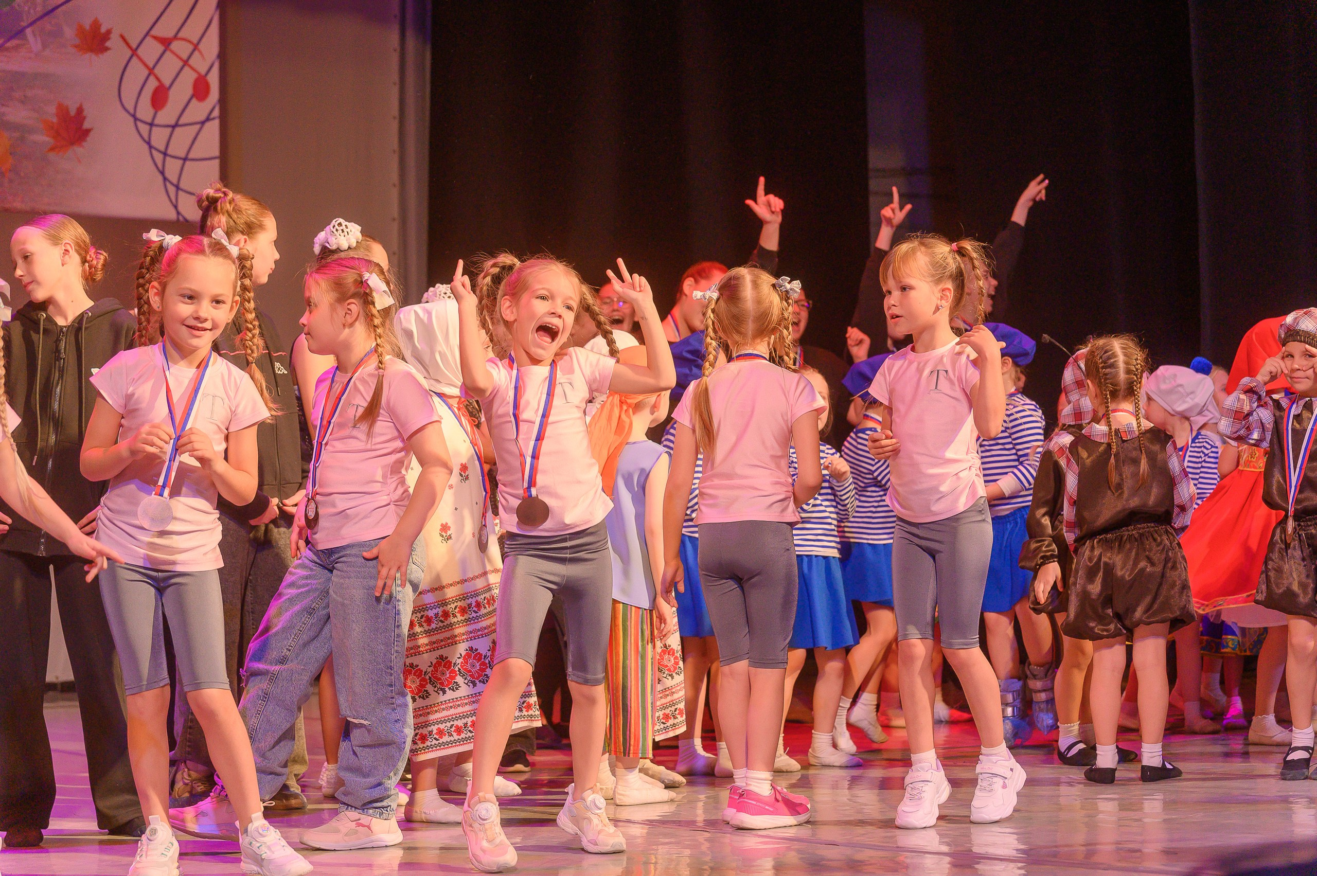 Конкурс «Танцевальная Осень». Фотограф в Кемерово Владислав Шульц