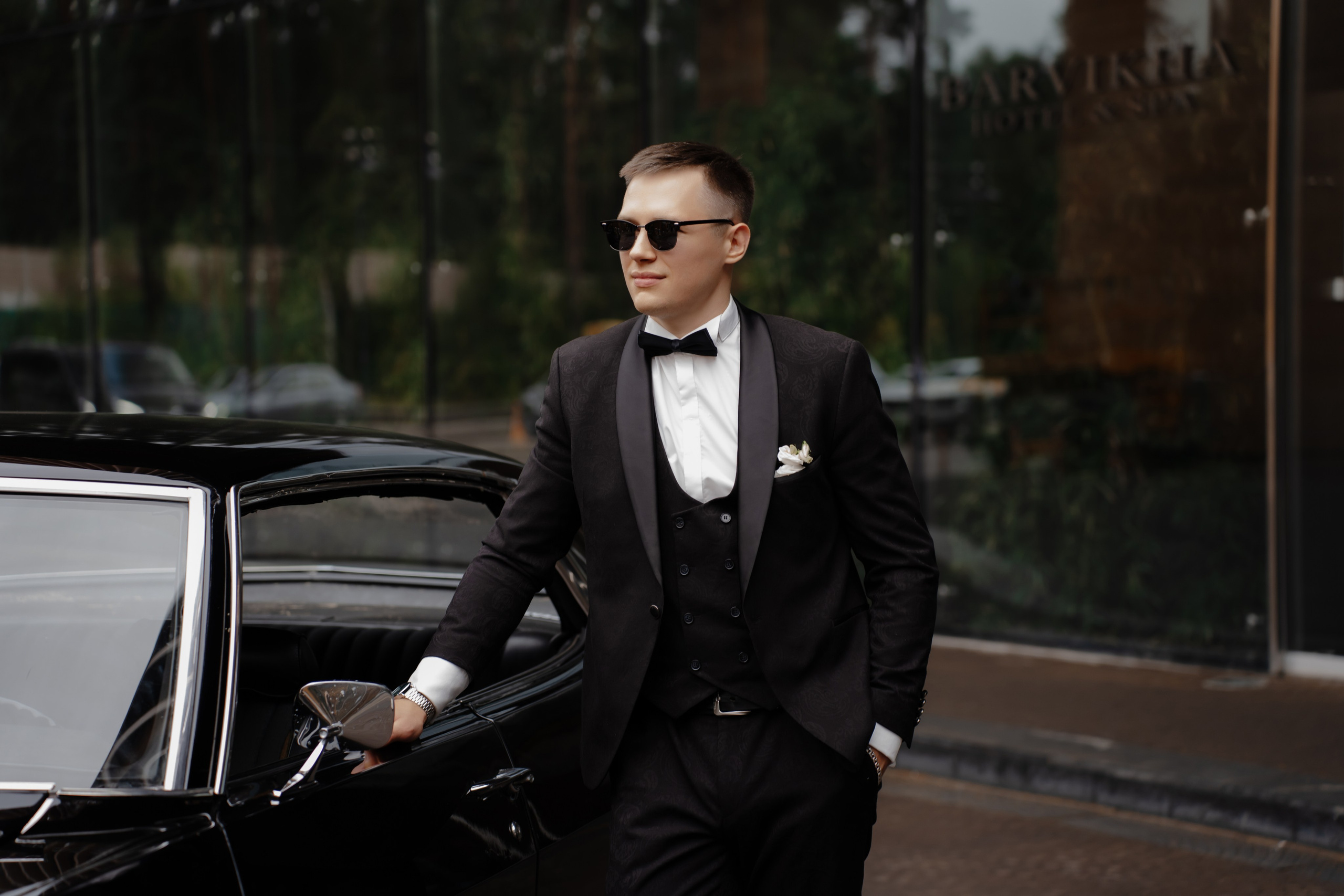 Свадебная фотосессия в Barvikha Luxury Village. Свадебный и семейный фотограф в Москве Светлана Зоткина