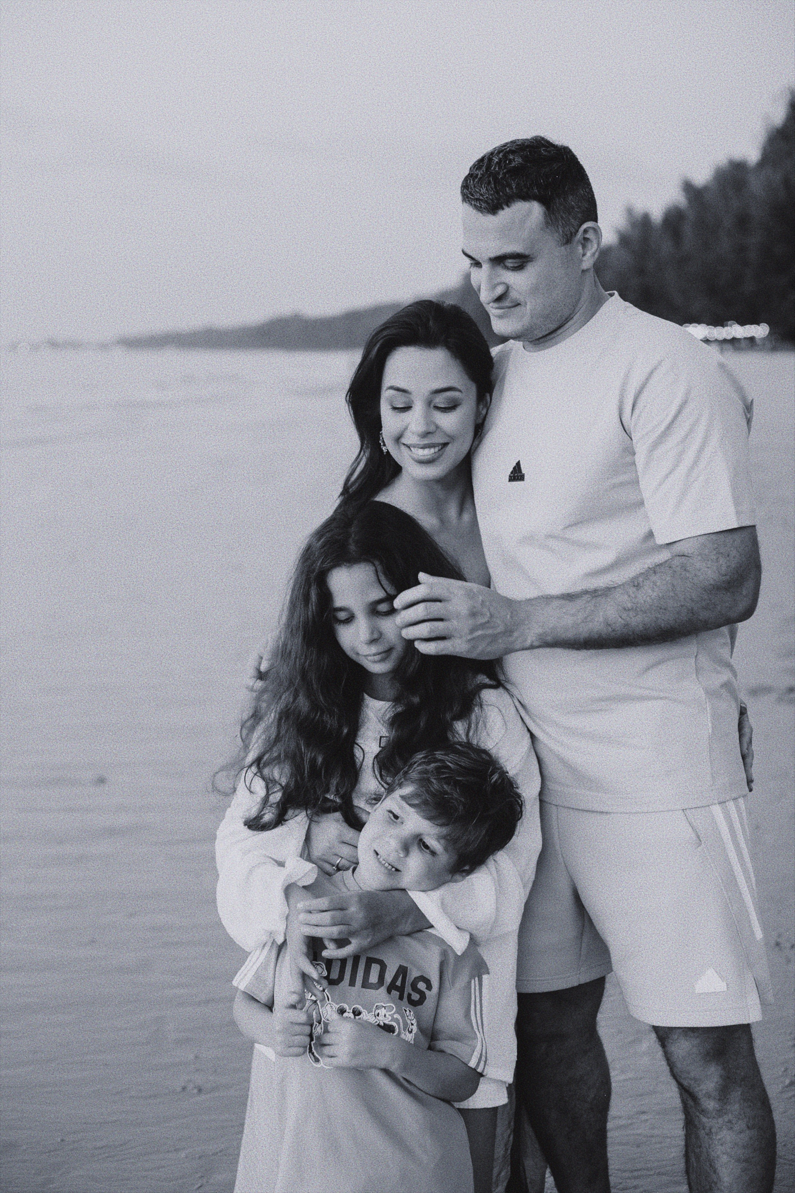 Татьяна с семьей Као Лак. Фотограф и видеограф Анна Домашенко