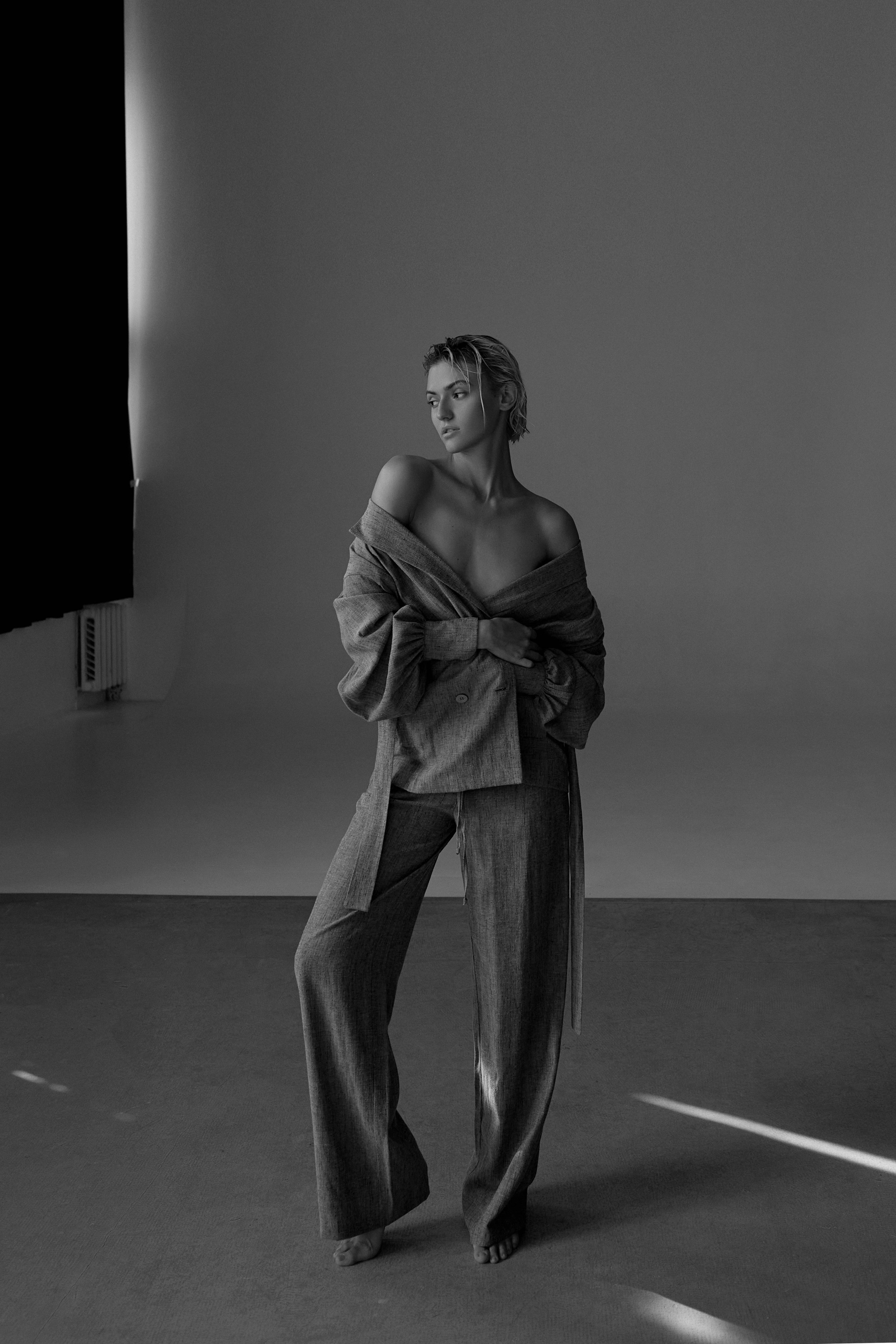 Студийные съемки