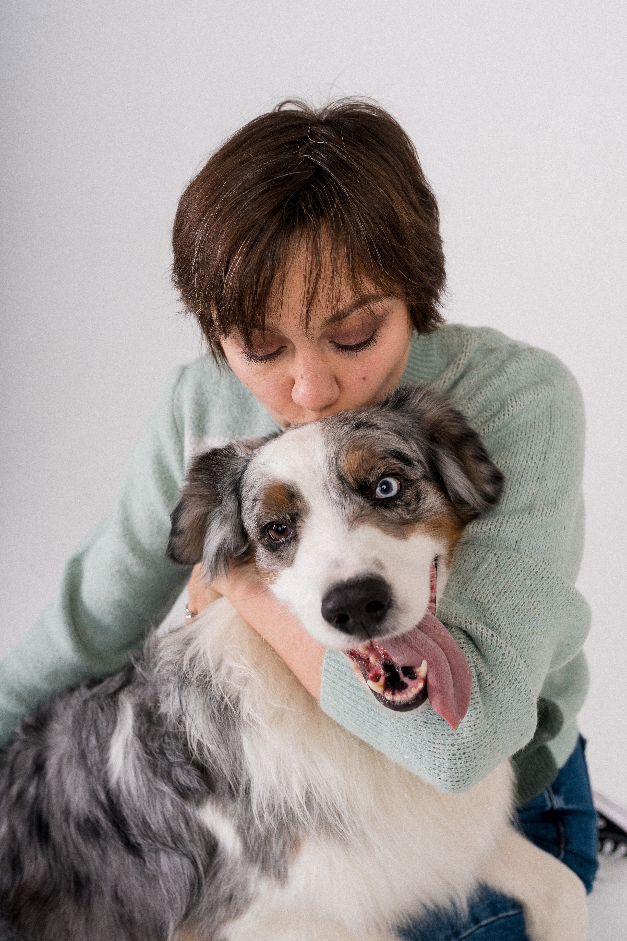 Новогоднее студия. Свадебный фотограф в Москве Анна Полушина