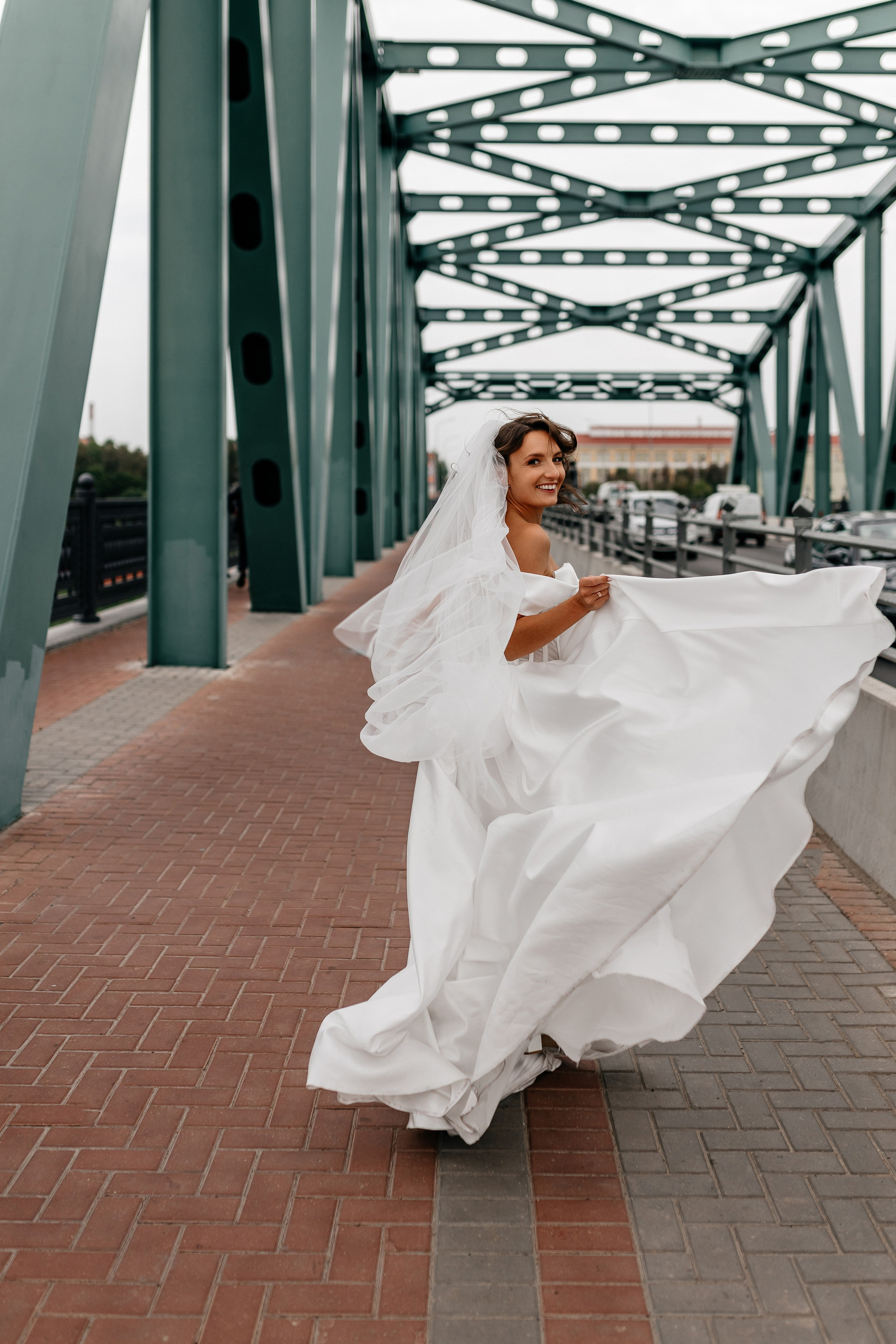 Алина и Вадим. Свадебный фотограф Елена Ловцевич