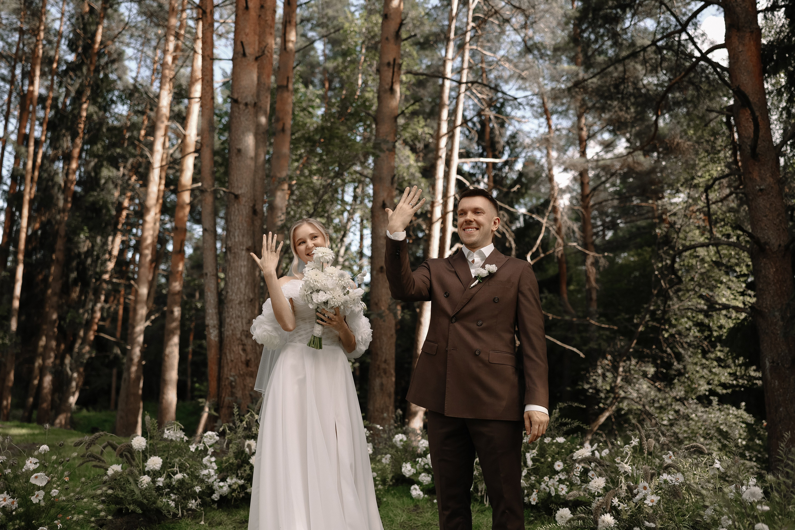 Средиземное море… Атлантический океан. Свадебный и семейный Фотограф Денис Кошель