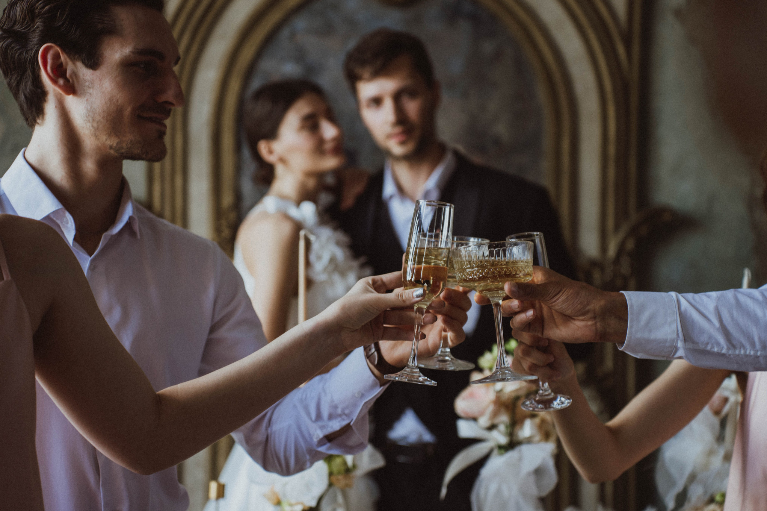 Кристина&Марк. Фотограф Абакумова Анастасия