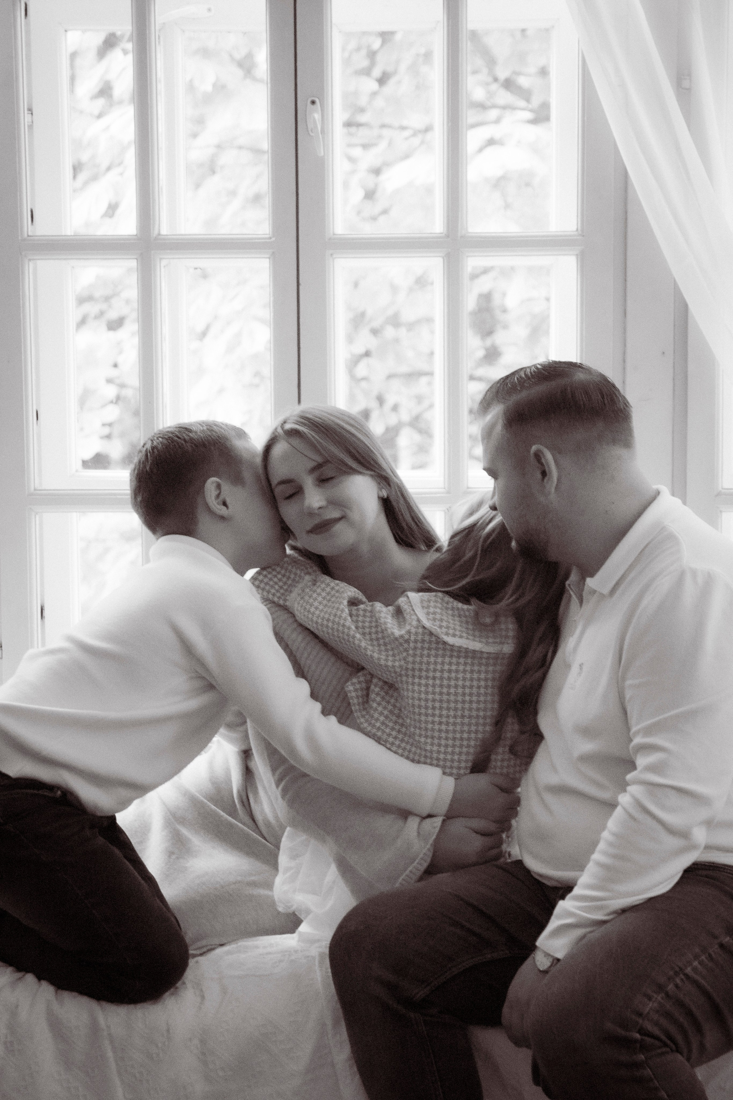 Семья. Oksan_photo