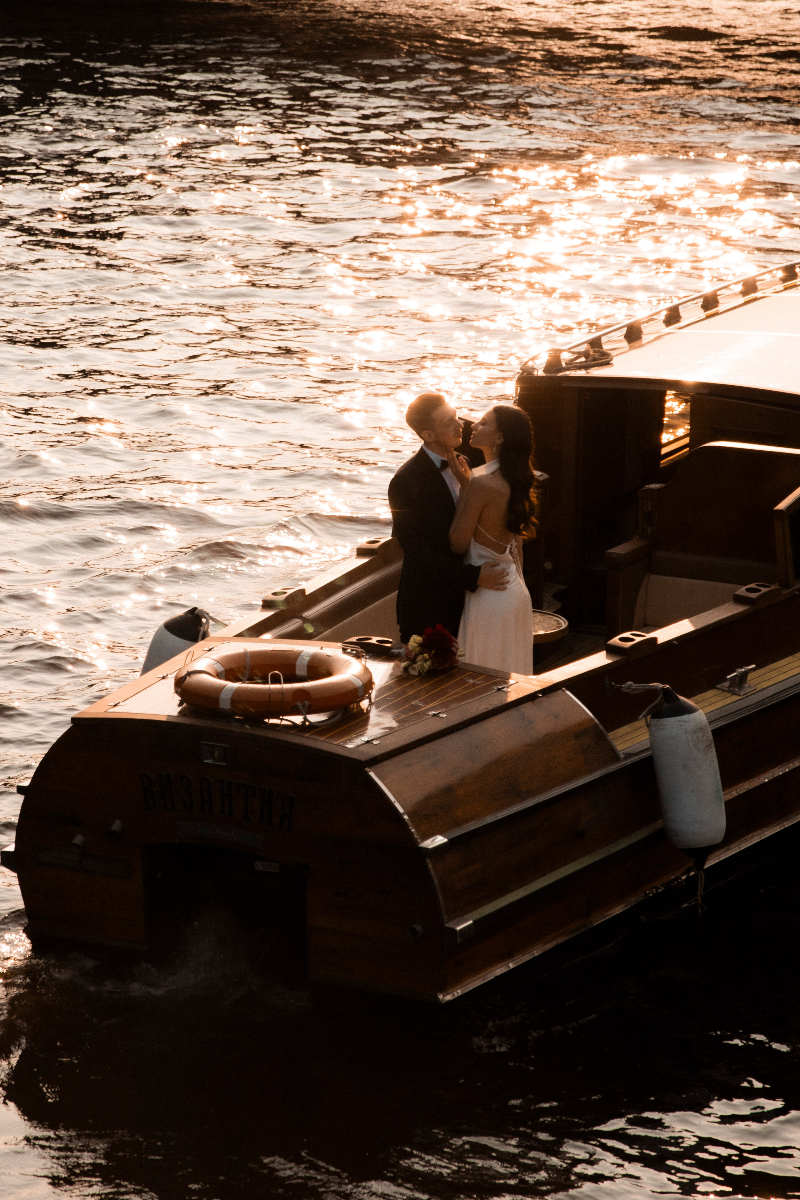 Прогулка на катере. Oksan_photo