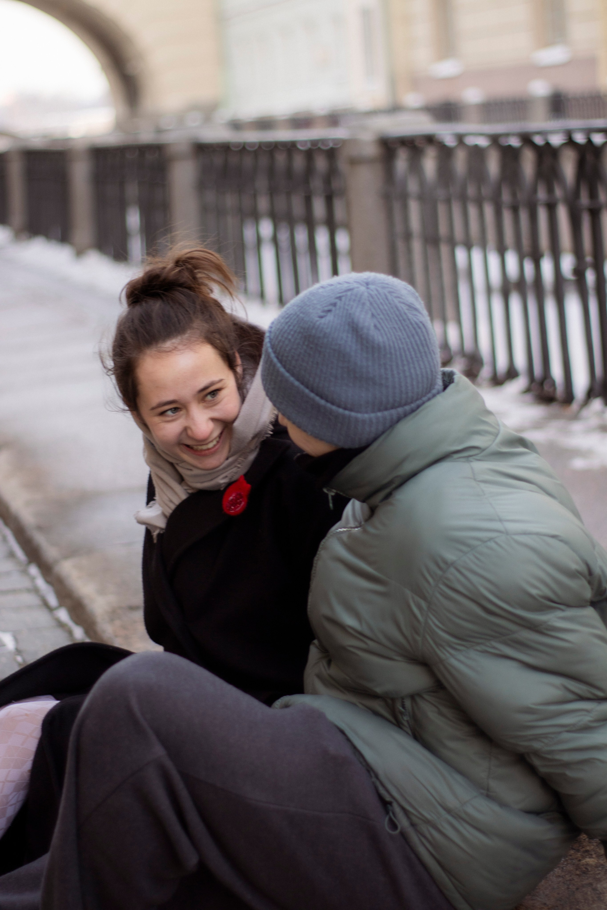 Мерька и Андрей. Oksan_photo