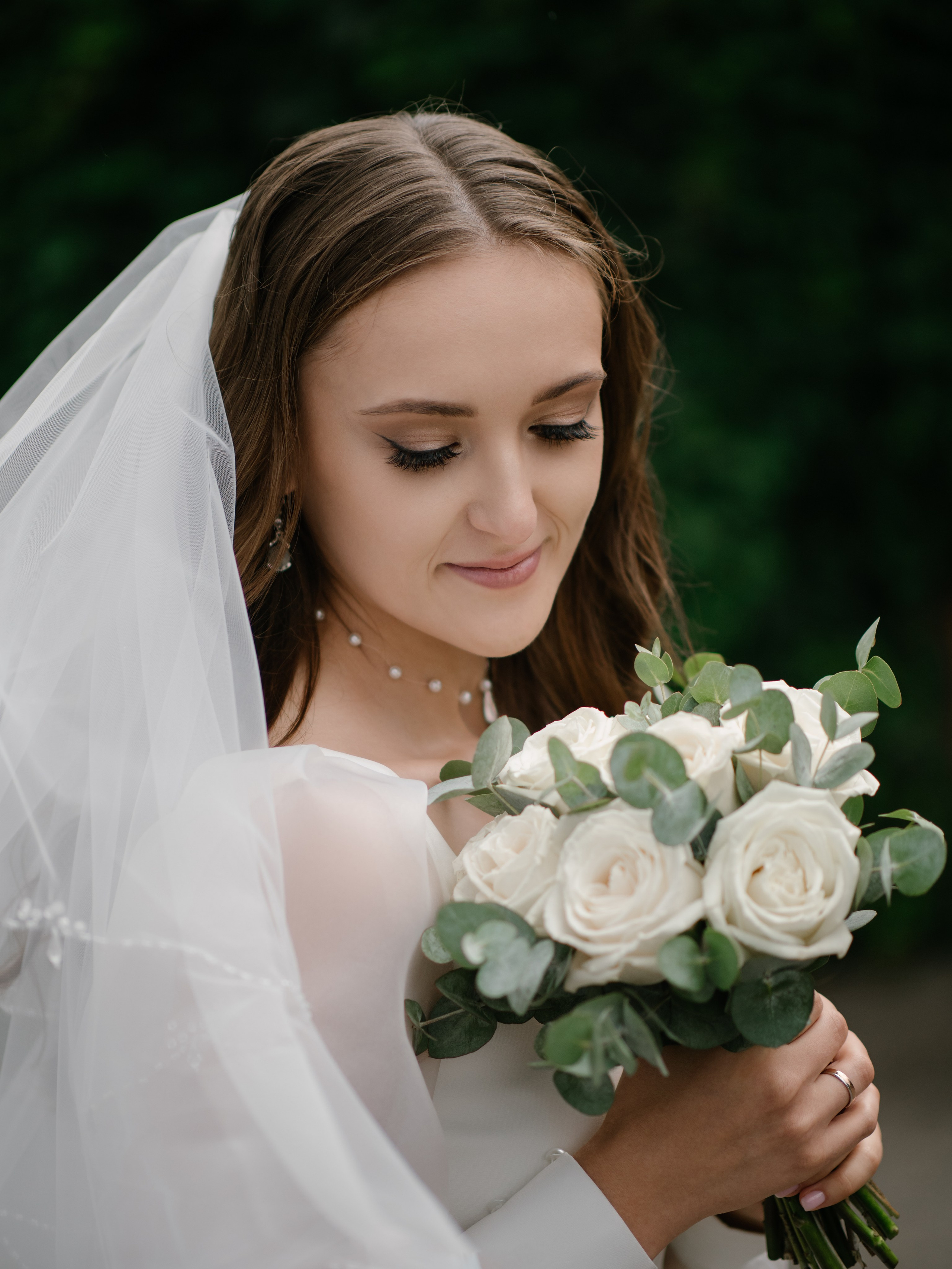 Лера и Андрей. Свадебный фотограф во Владимире - Мария Широкорядова