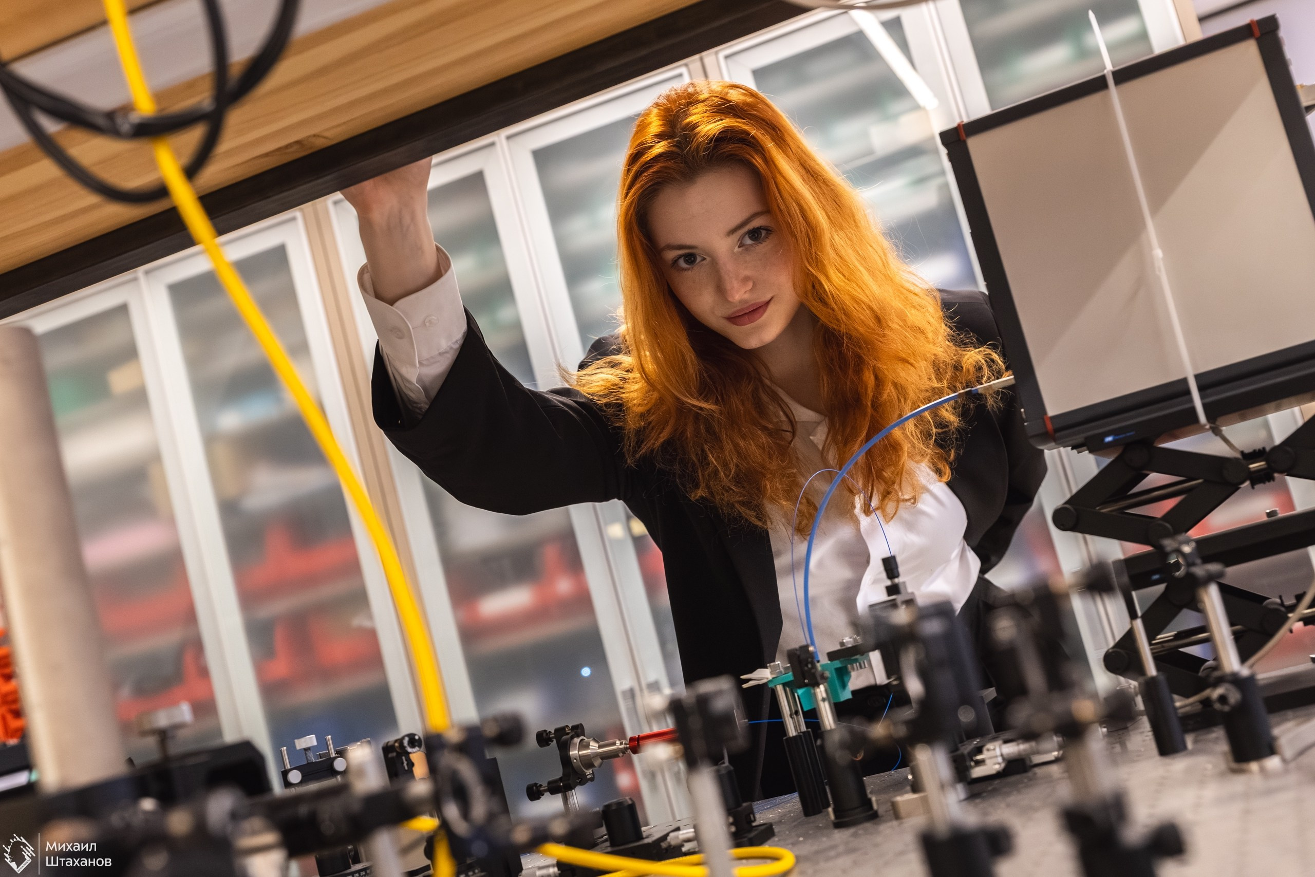 Мисс Очарование. Фотограф в Москве Михаил Штаханов