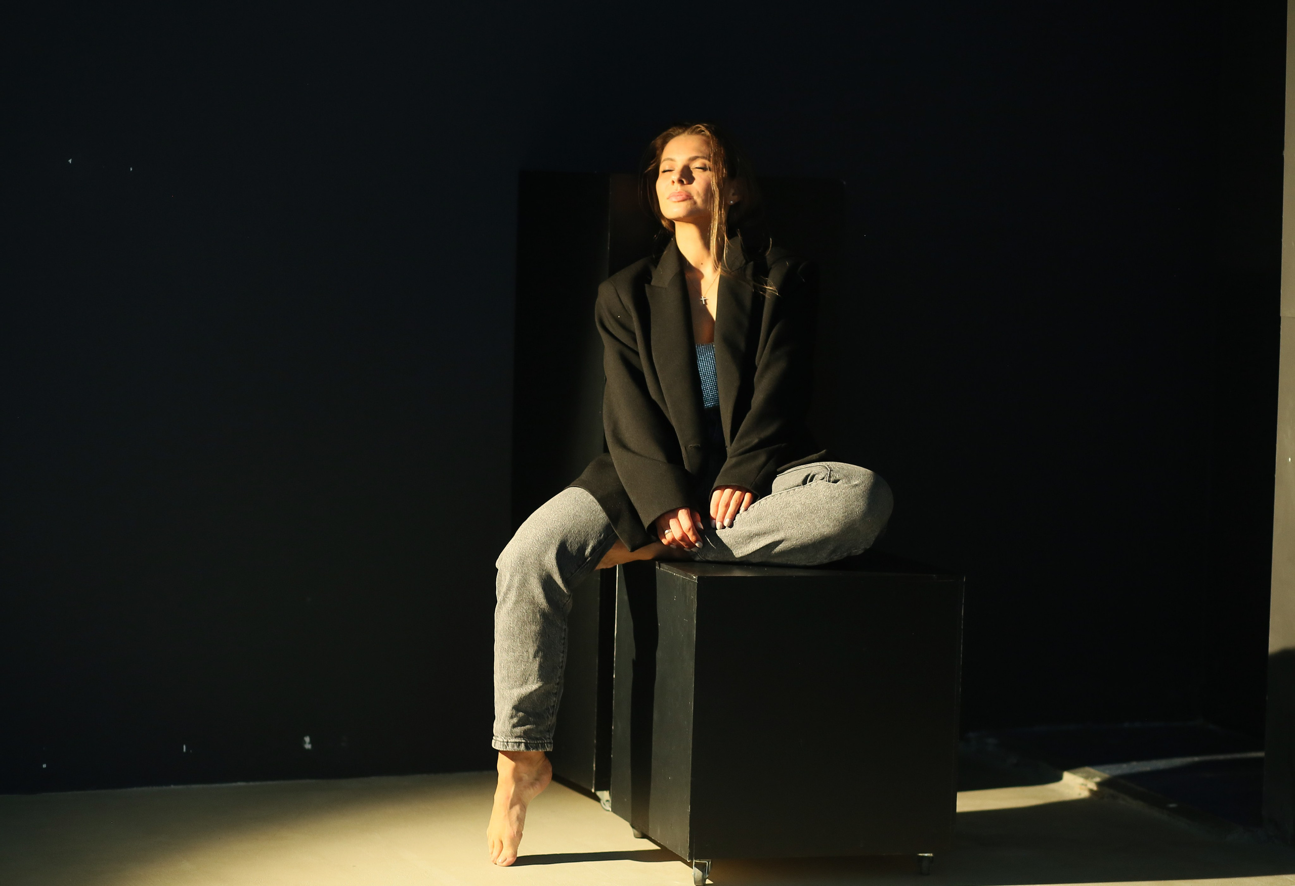 ЖЕНСКИЙ ПОРТРЕТ. Фотография. Визуально-чувственный мир души