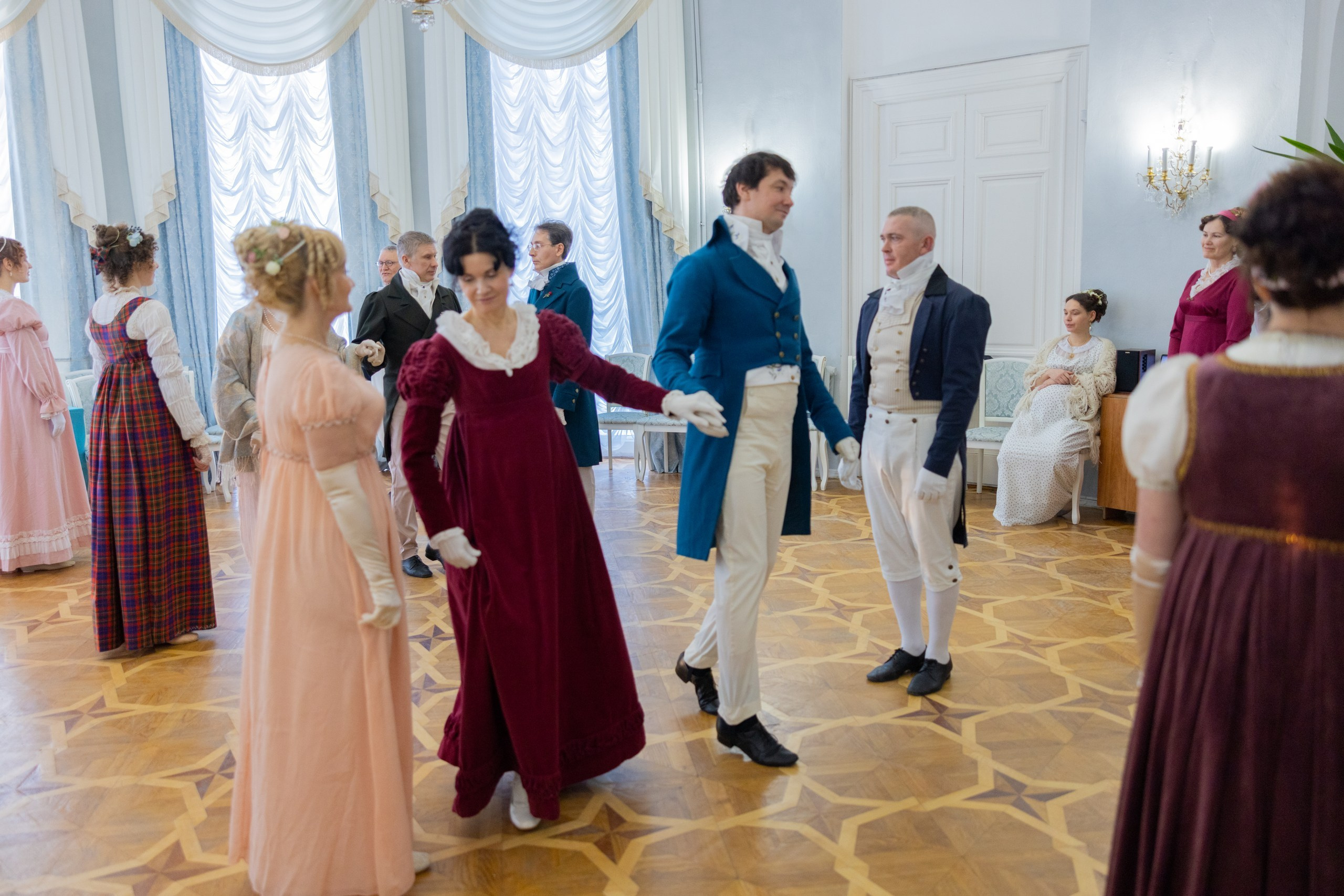 В гостях у Графа Бобринского. Фотограф в Туле Крупский АнДРей. Фотостудия «КАДР71» в Туле