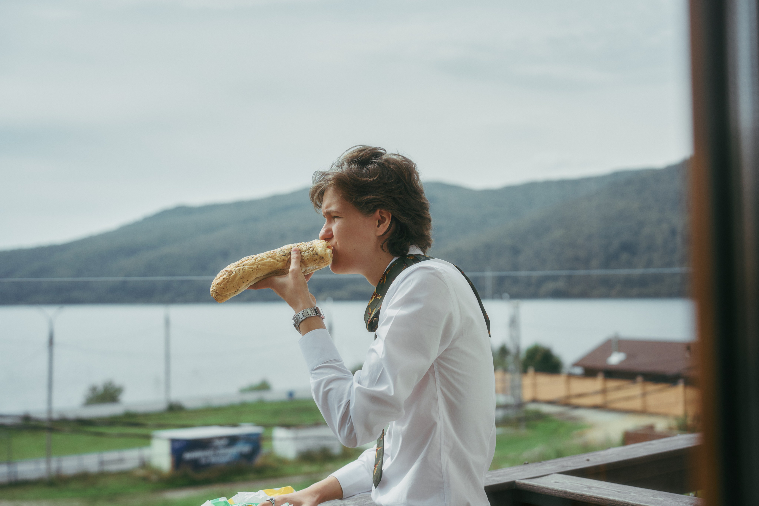 Николай и Екатерина: из Москвы — на Байкал!. Фотограф Татьяна Ступина Иркутск