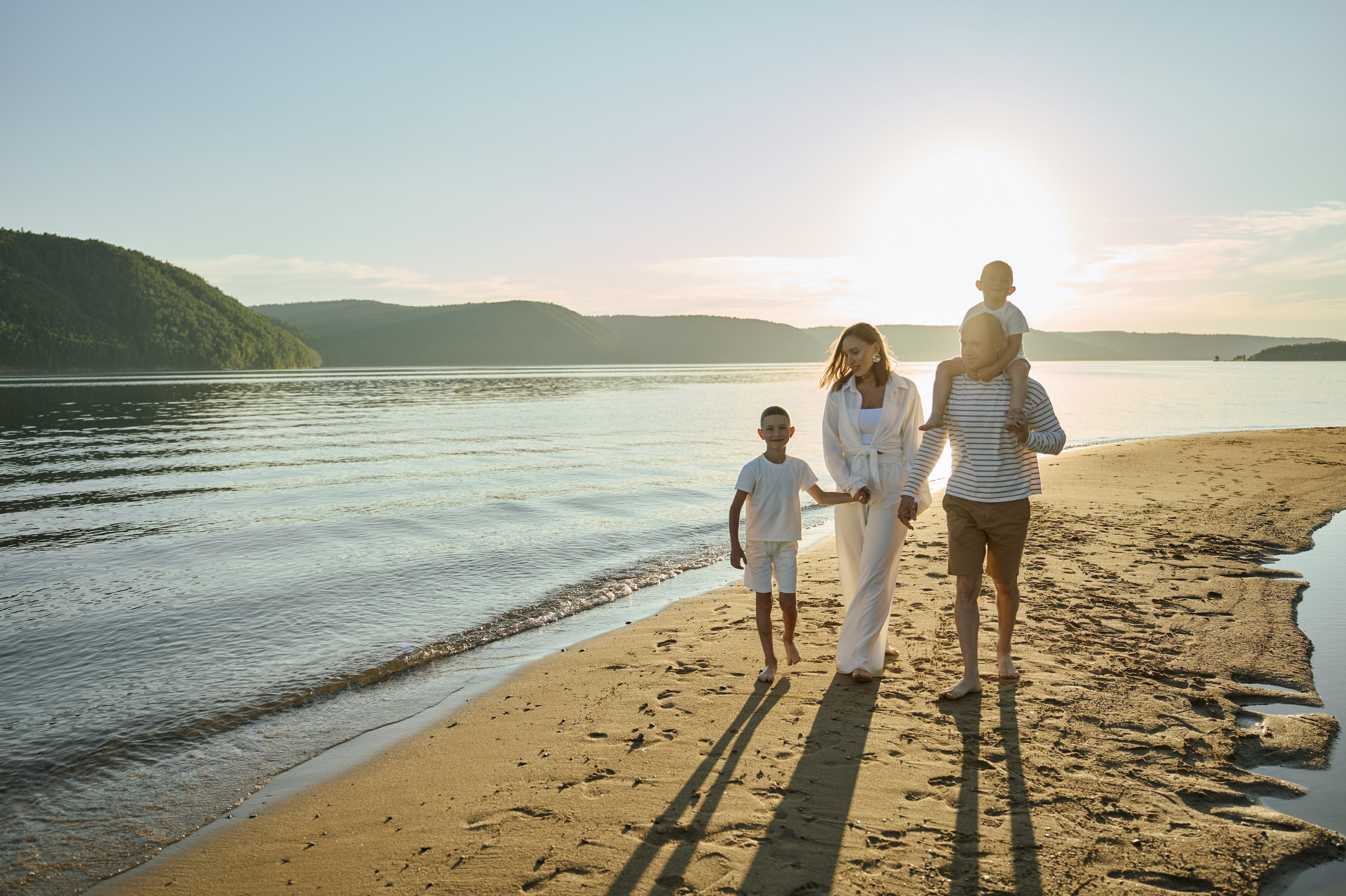 Семья с кодовым названием «Агенты». Фотограф Татьяна Ступина Иркутск