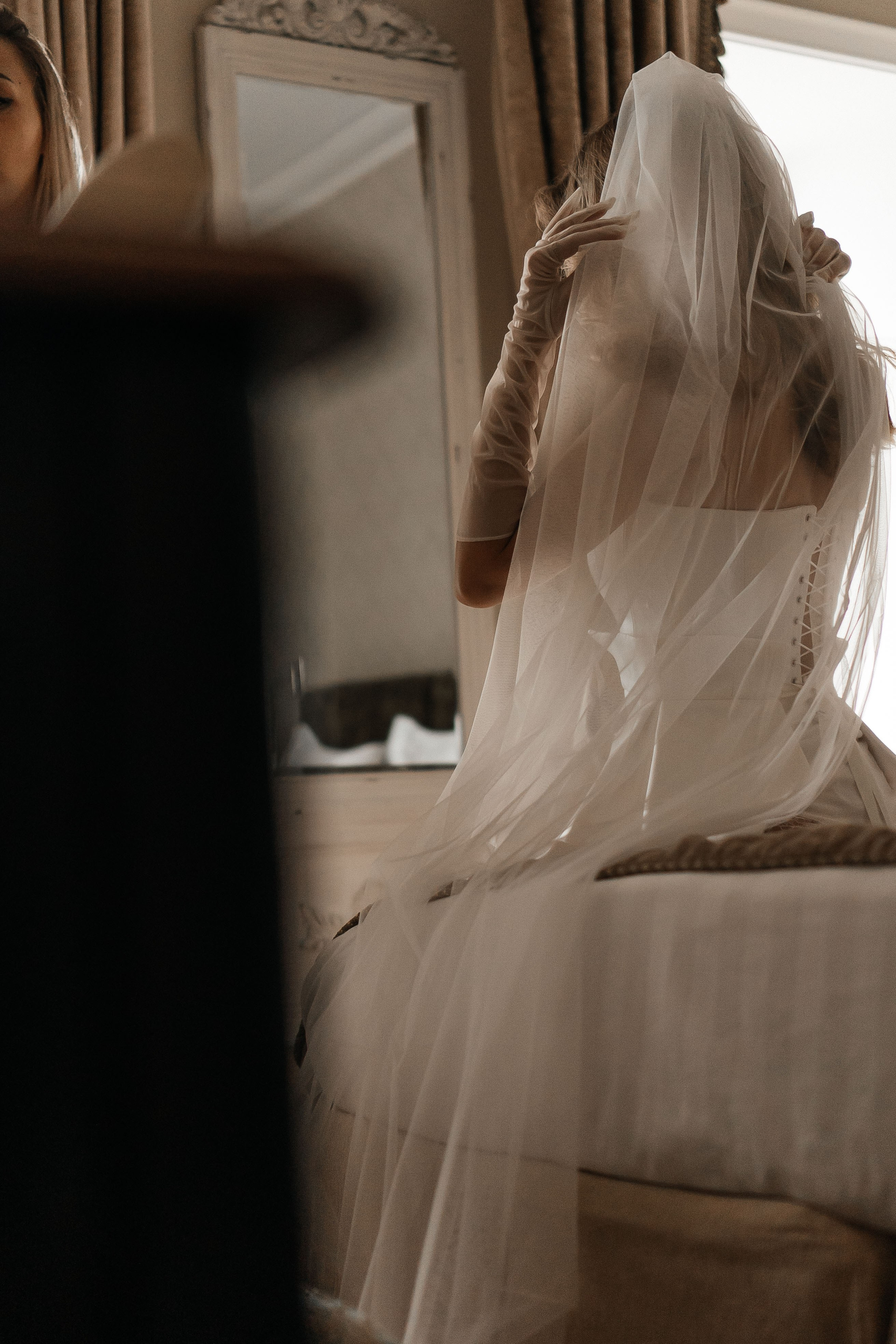 Утро невесты Ксении. Фотограф Ульяновск Ксения Кеслер