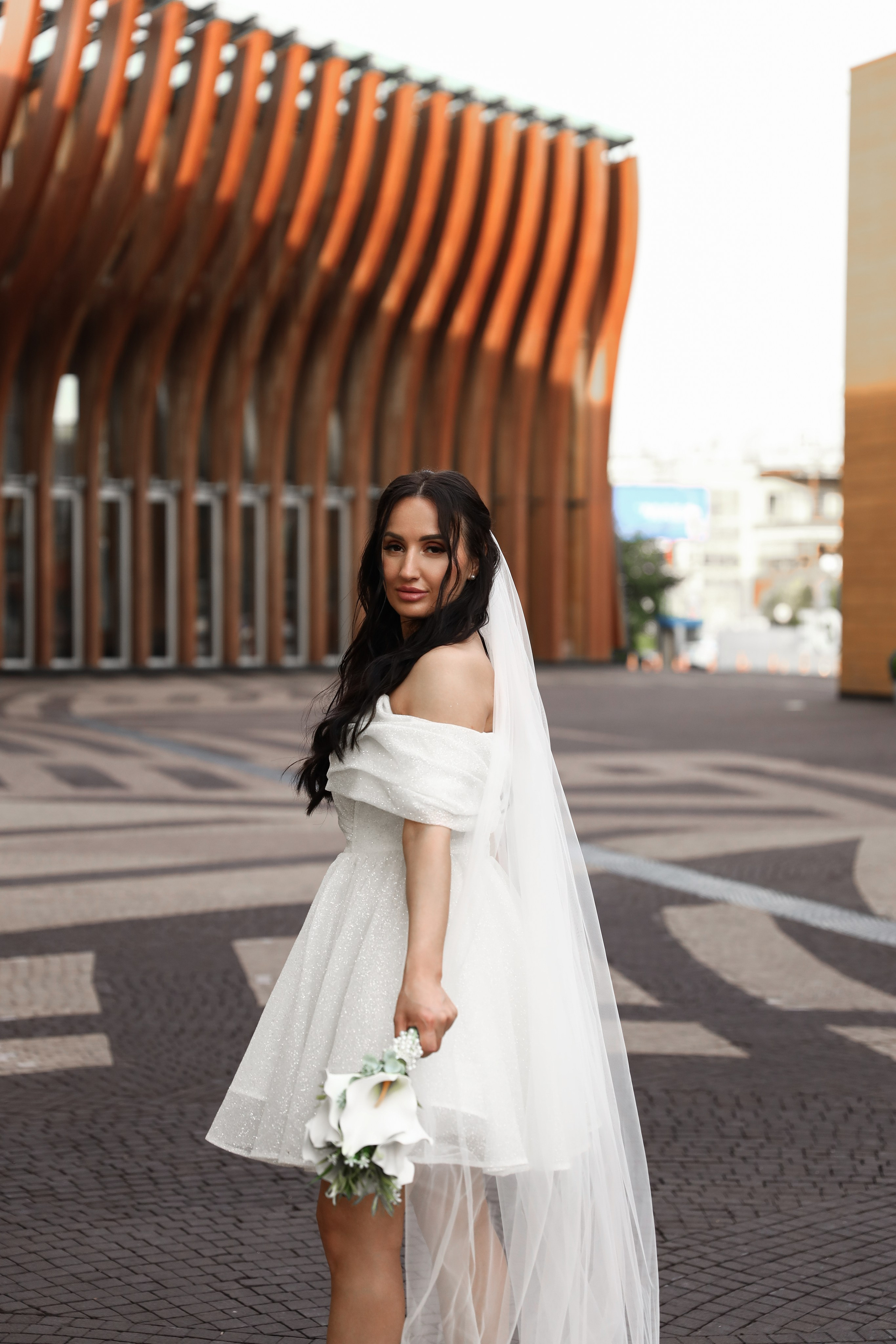 Юрий & Светлана. Фотограф в Москве Юлия Хамзина