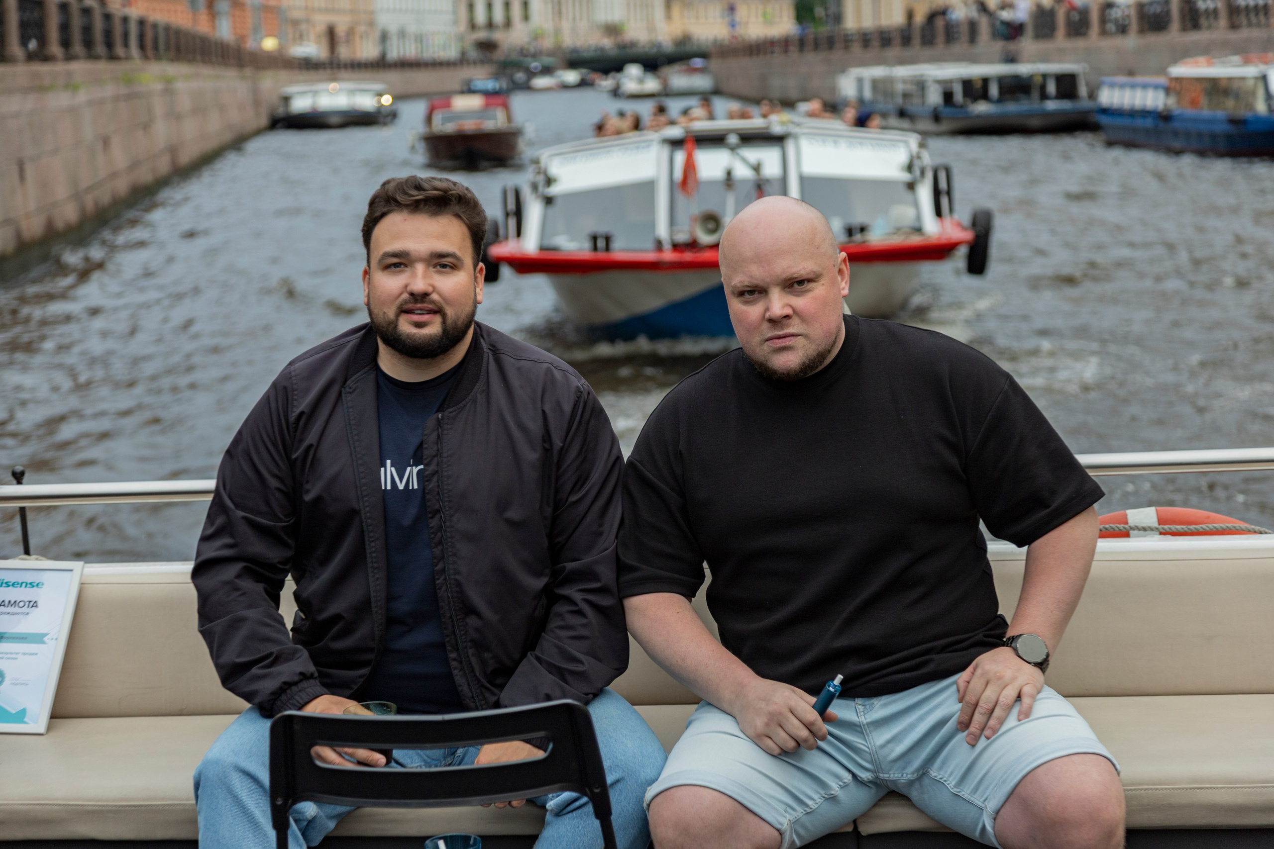 Фотосессия мероприятия